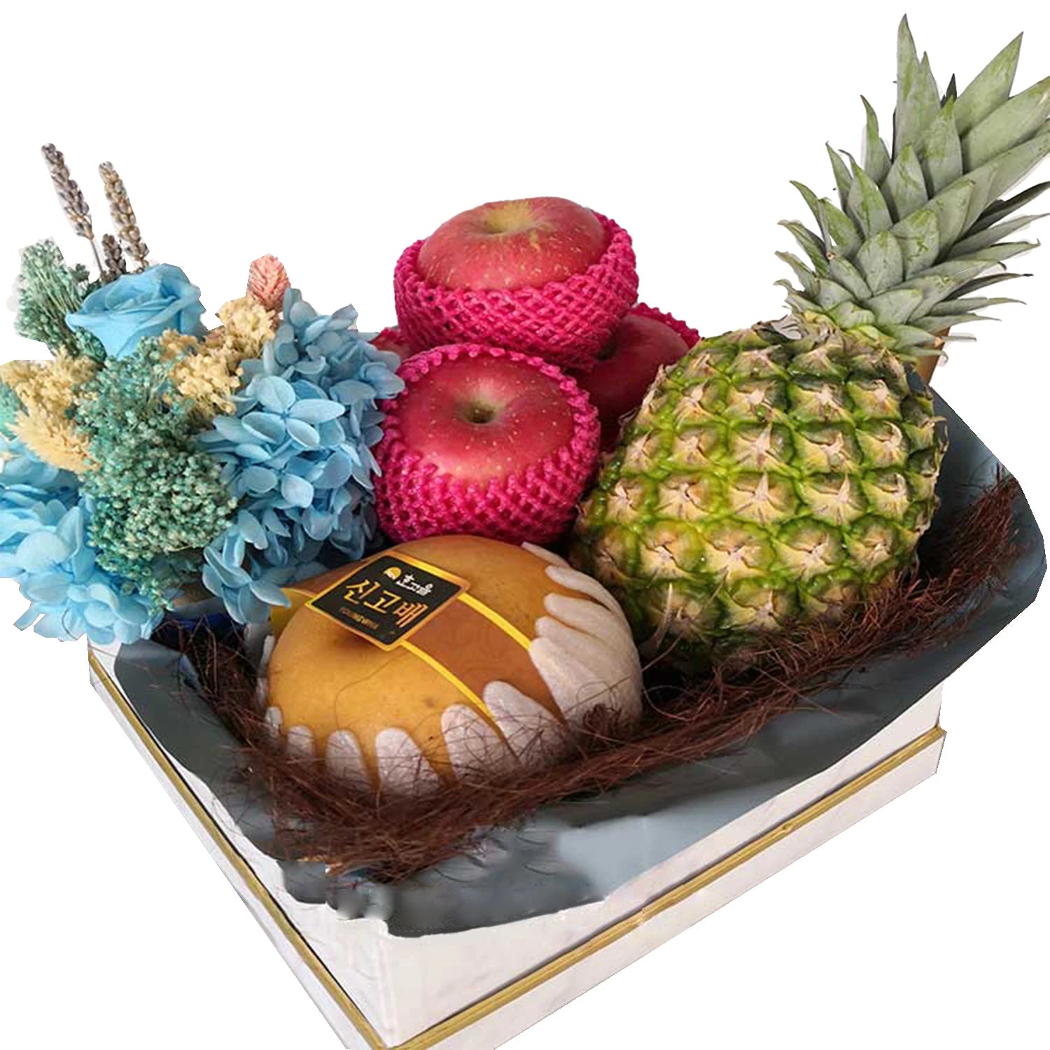 Fruits Hamper Baskets 02