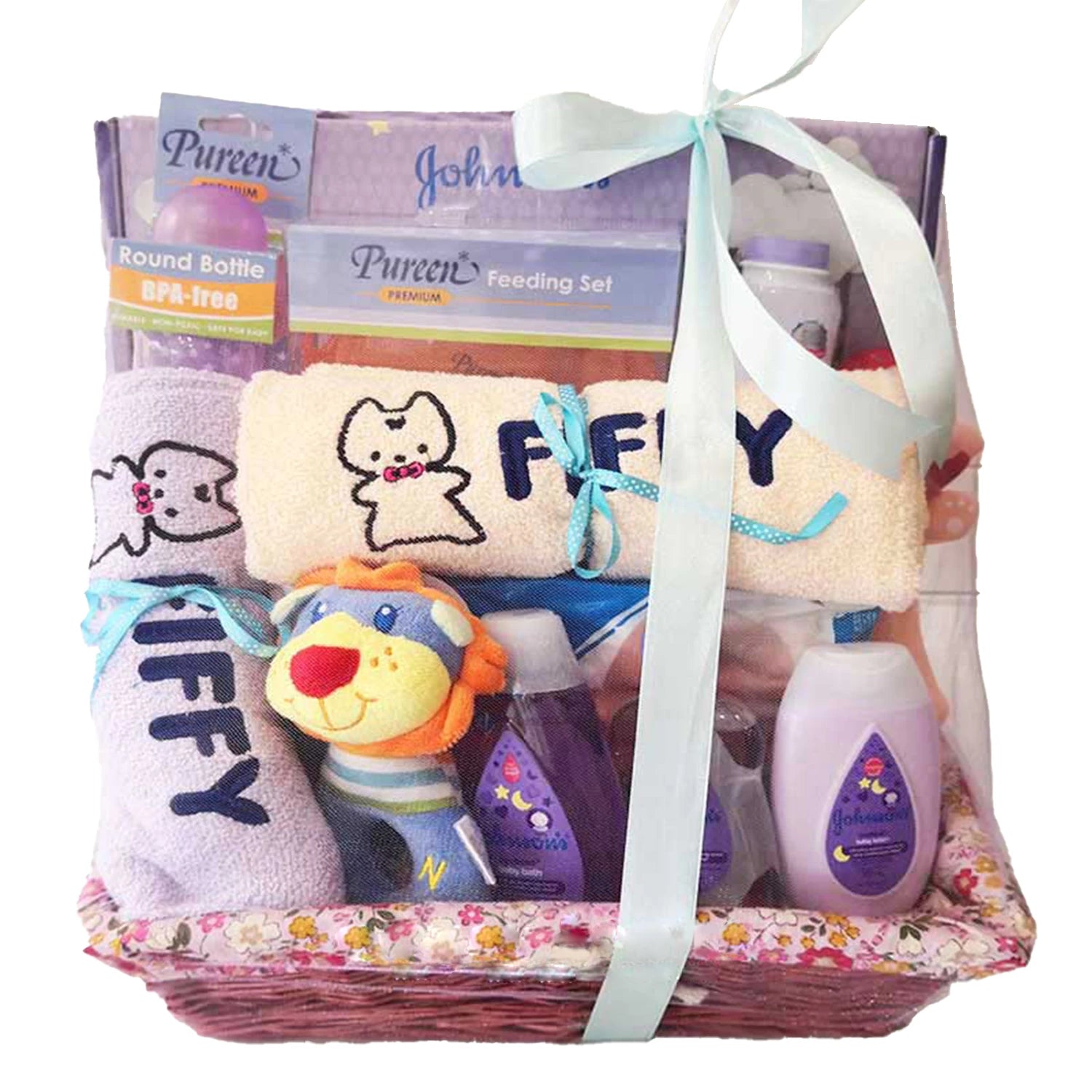 New Born 011 Baby Hamper