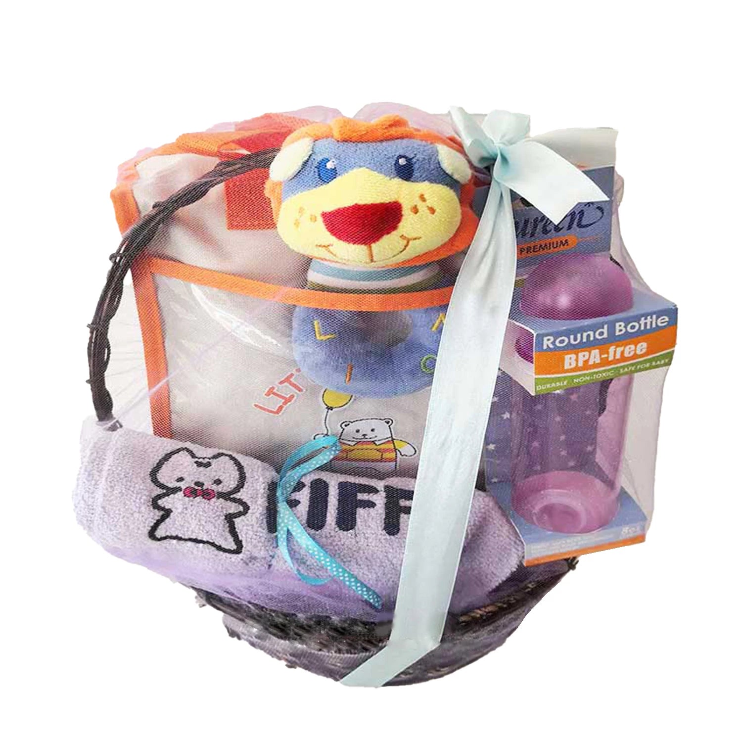 New Born 015 Baby Hamper