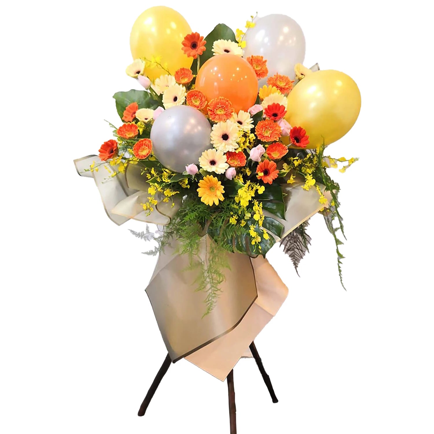 Congratulatory Flowers Stand 08
