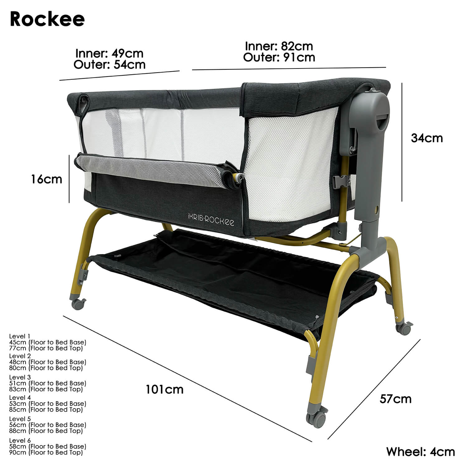 Baby Bedside Gift
