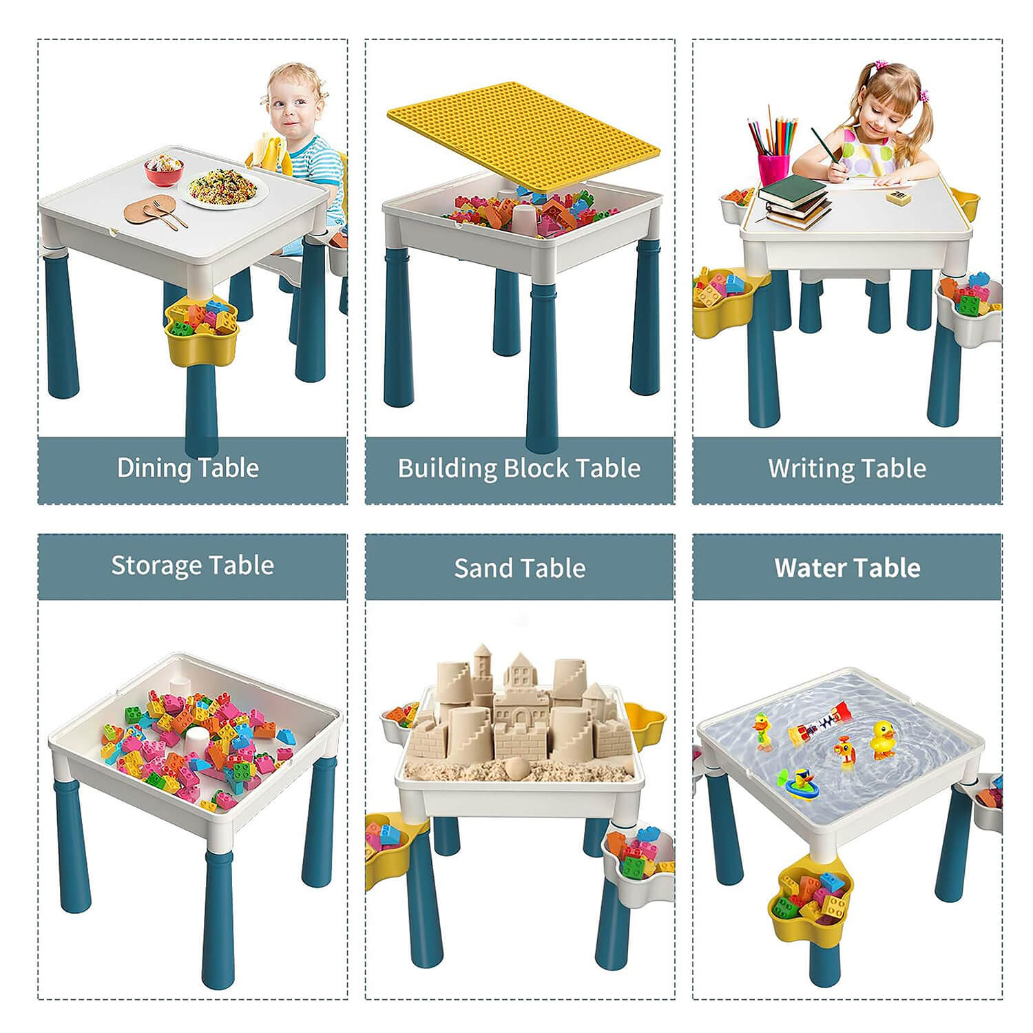 Activity Table & Chair