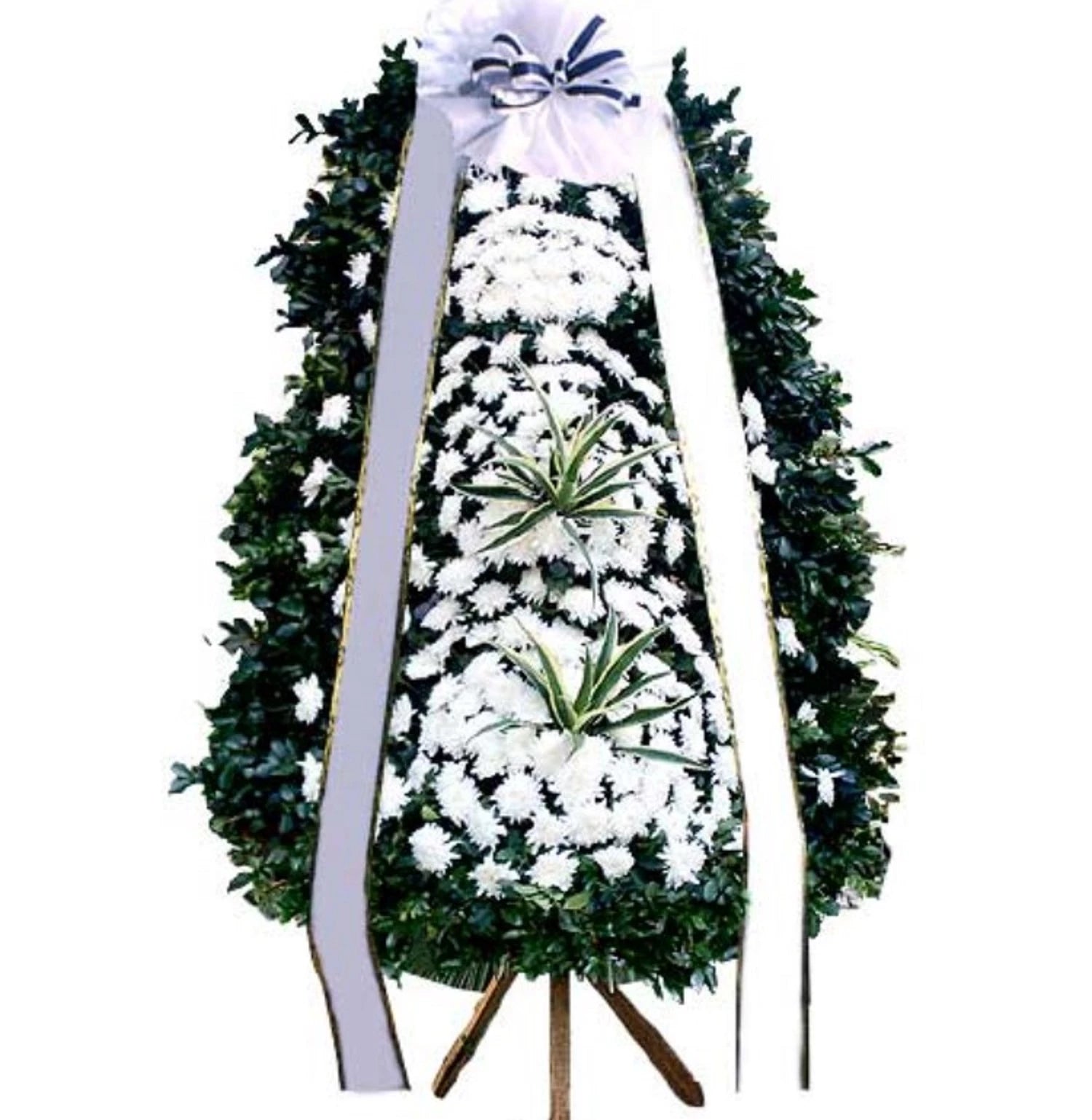 Serenity Condolence Wreath