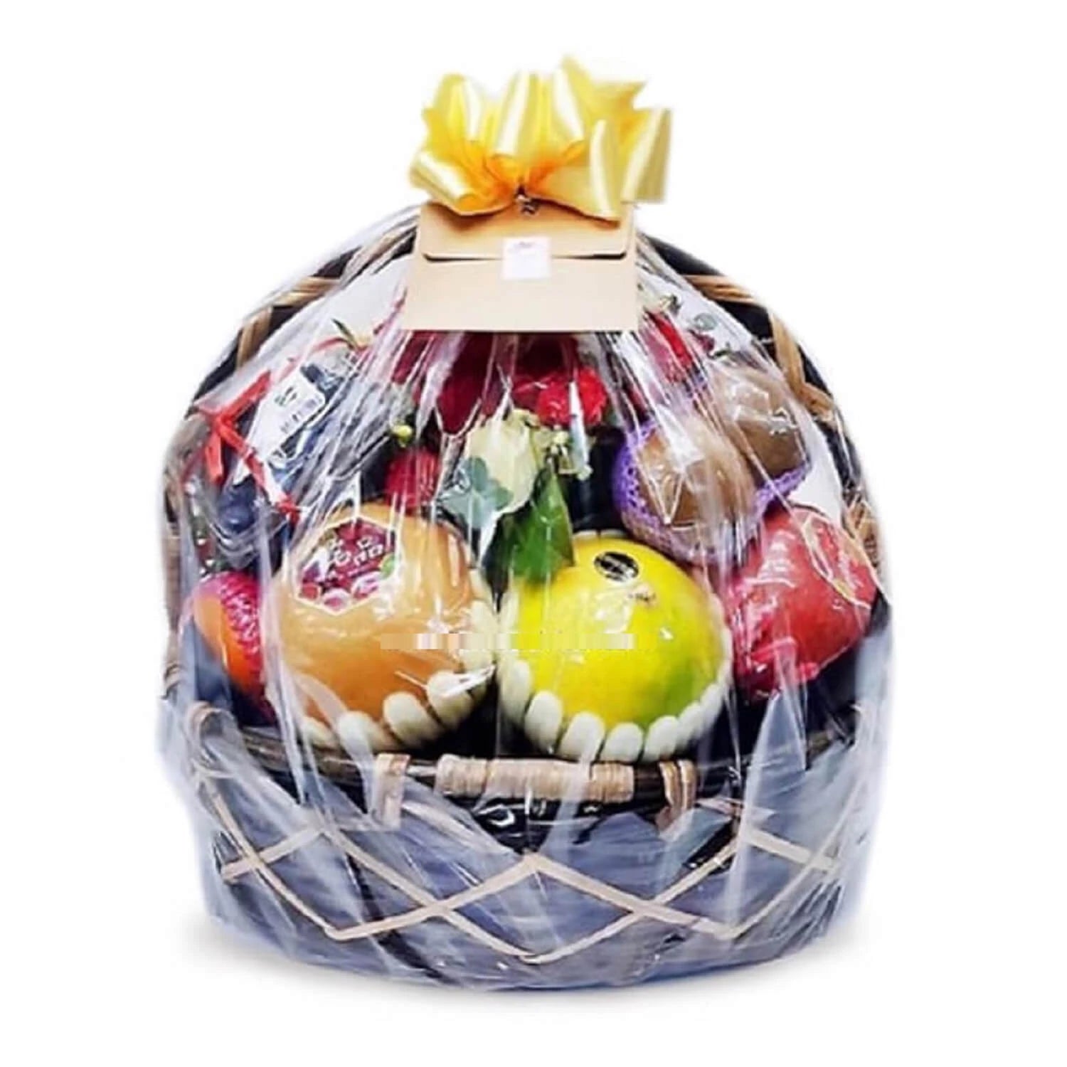 Farmer's Reality Fruit Basket