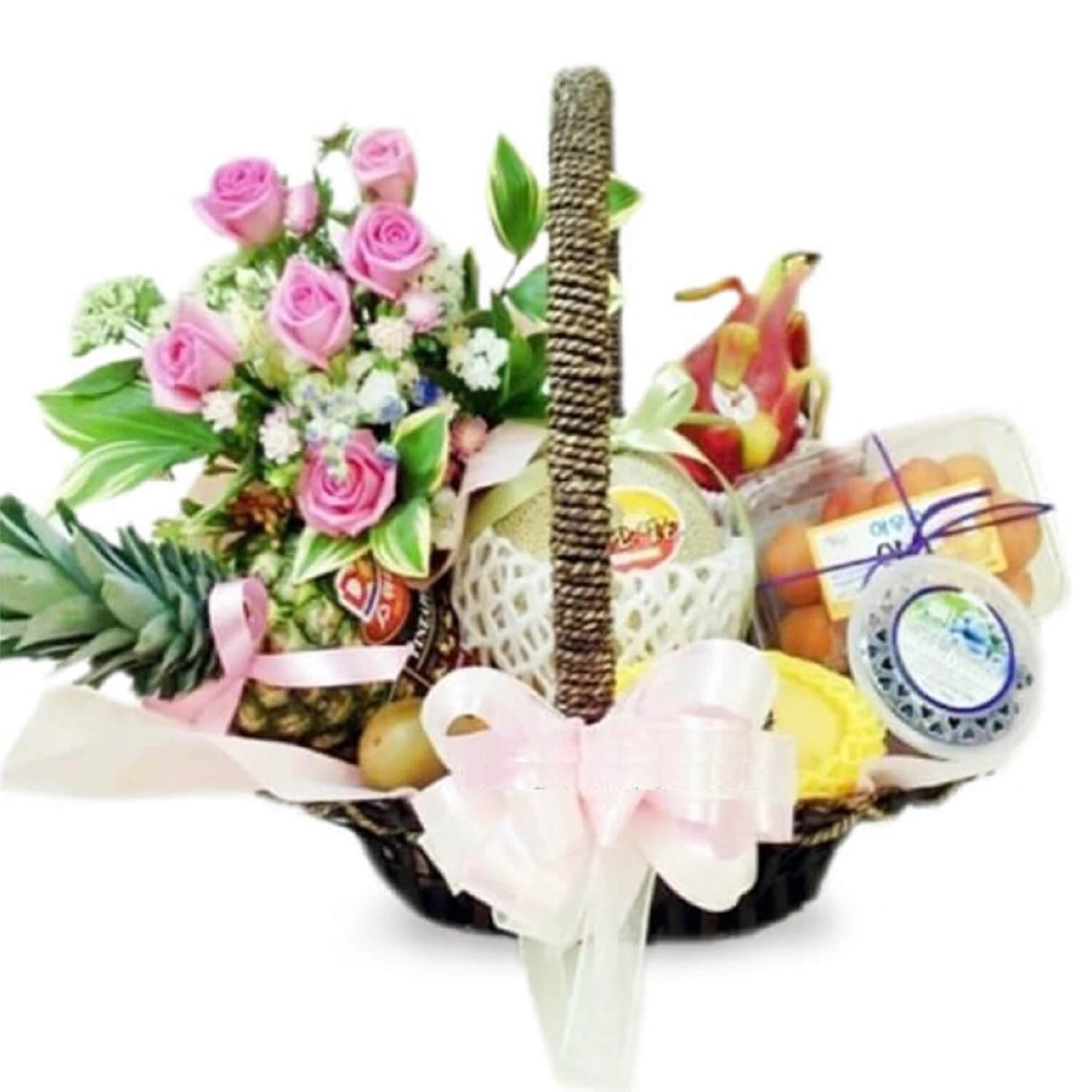 Thousand Garden Fruit Basket