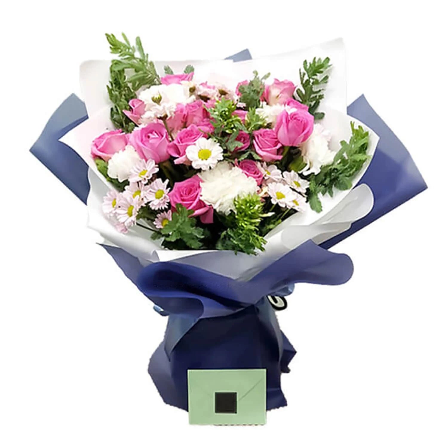 Pretty Passion Hand Bouquet