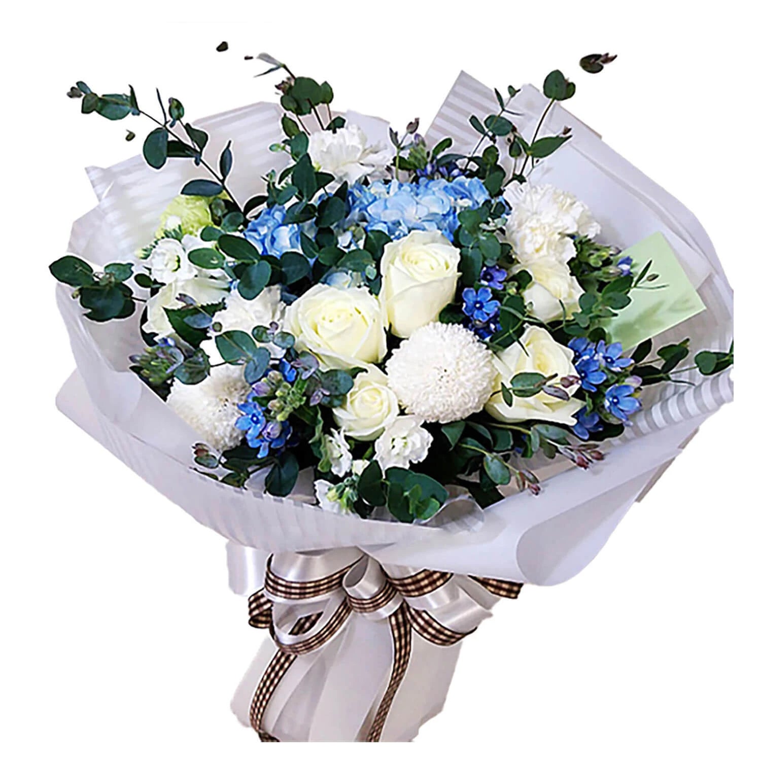 Valley Roma Hand Bouquet