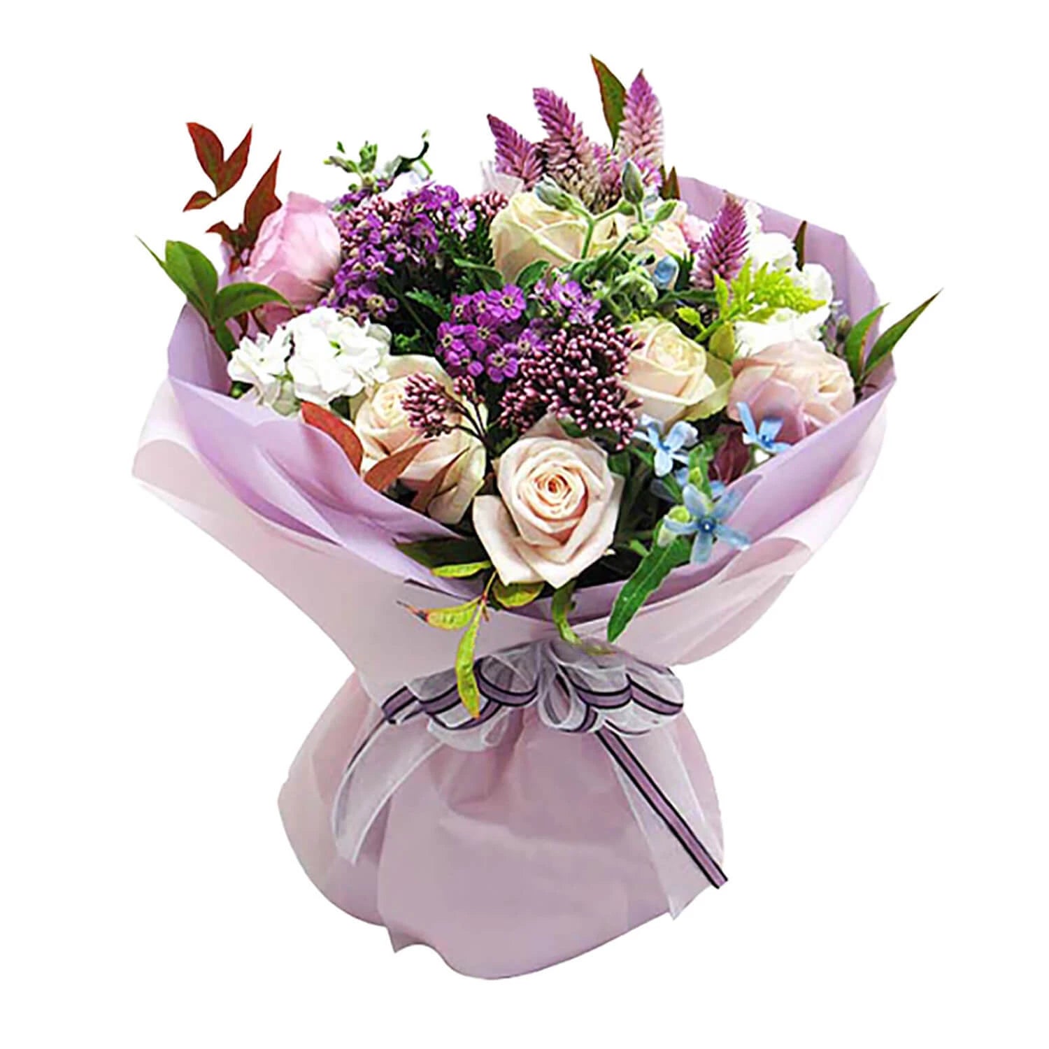 My First Impression Hand Bouquet