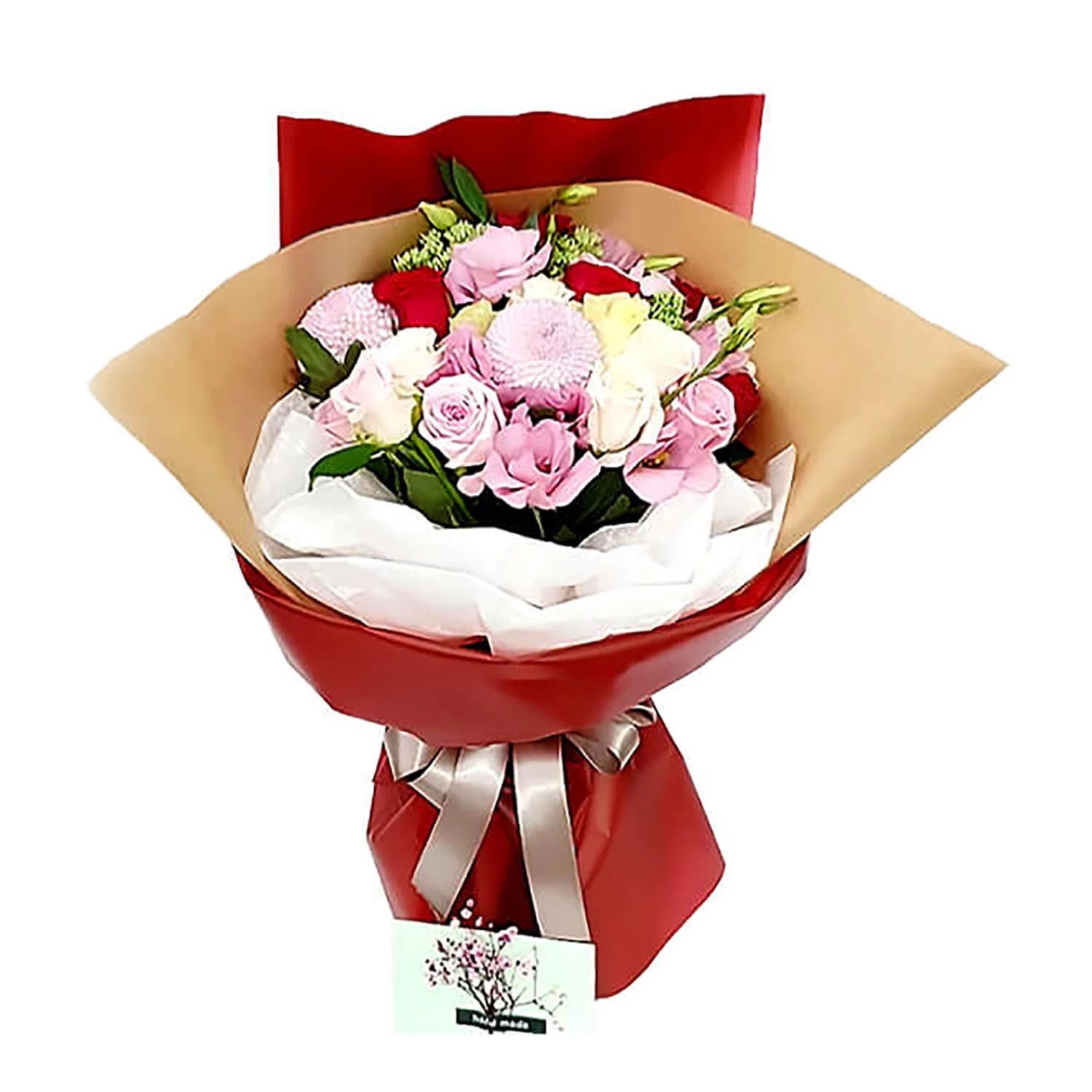 Summer Miracles Hand Bouquet