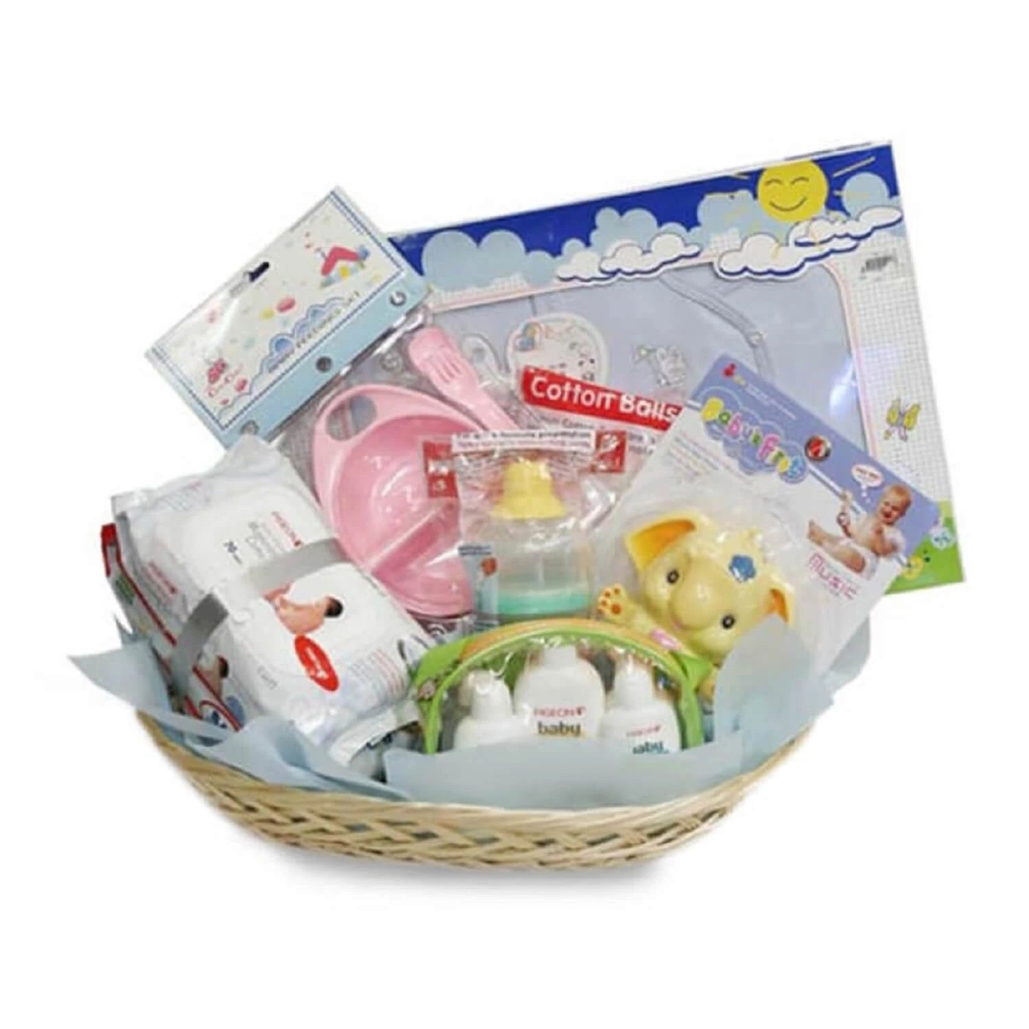 Gurgles New Born Hamper