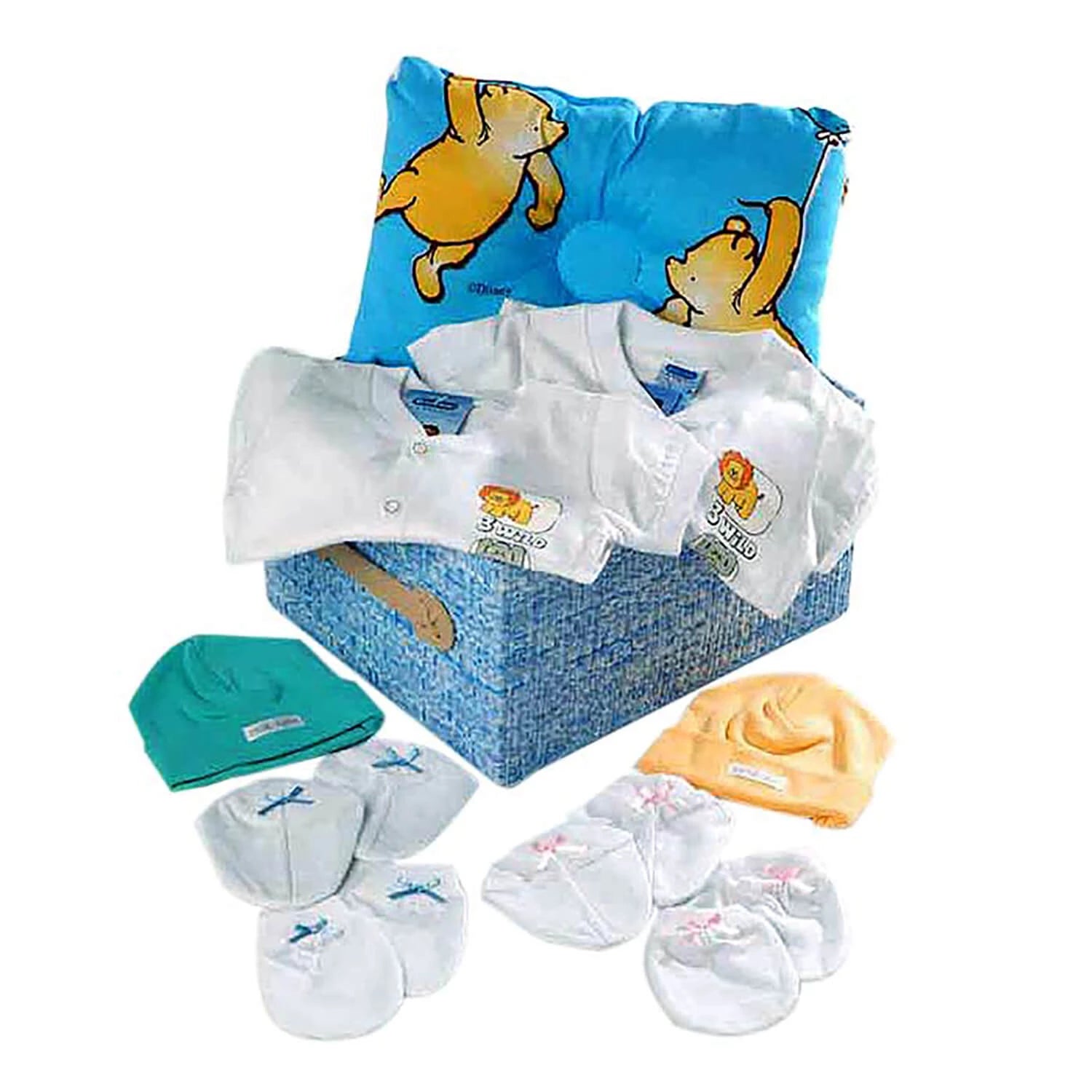 Night-Night Baby Gift