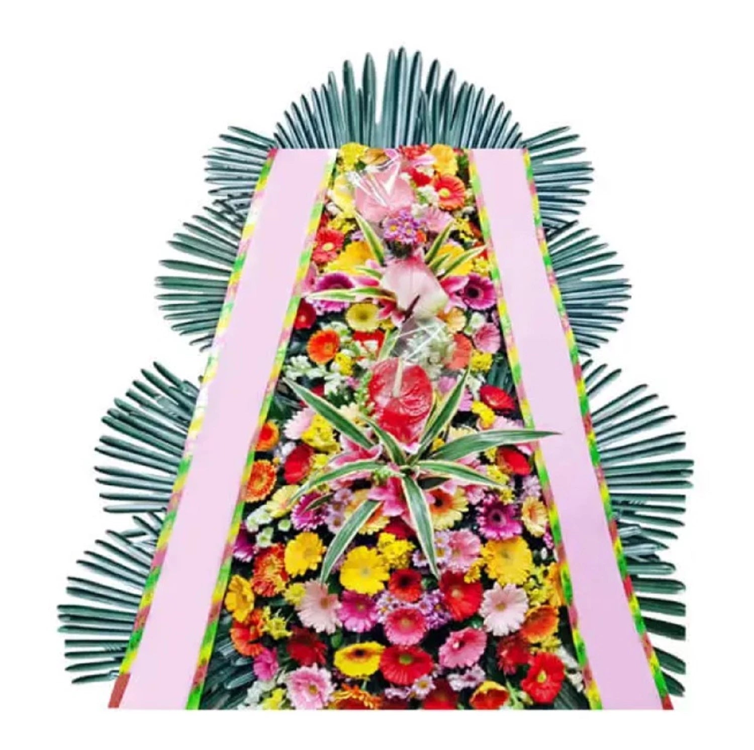 Gugak Congratulatory Flower