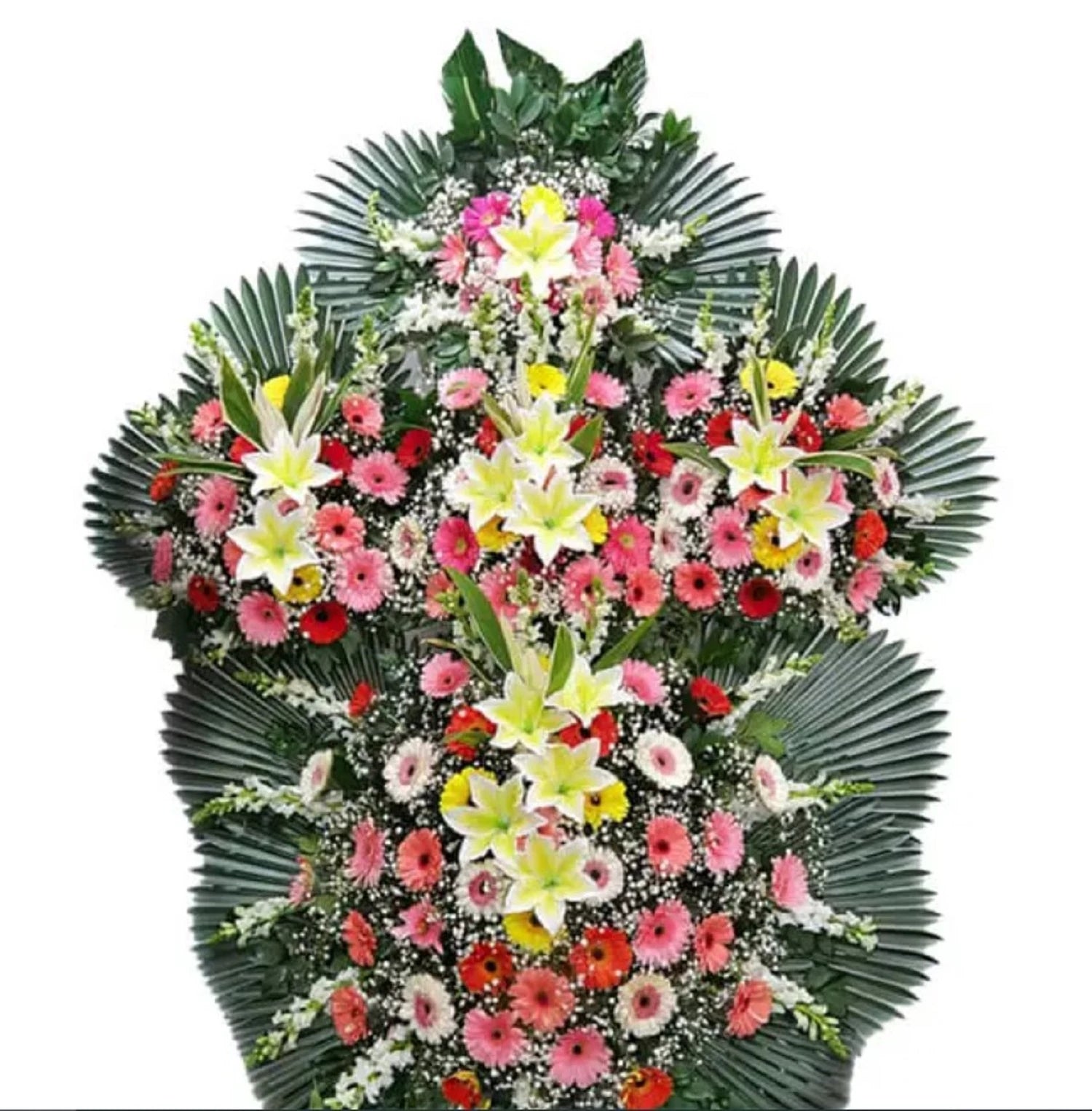 Seoul Petal Stand Congratulatory Flower
