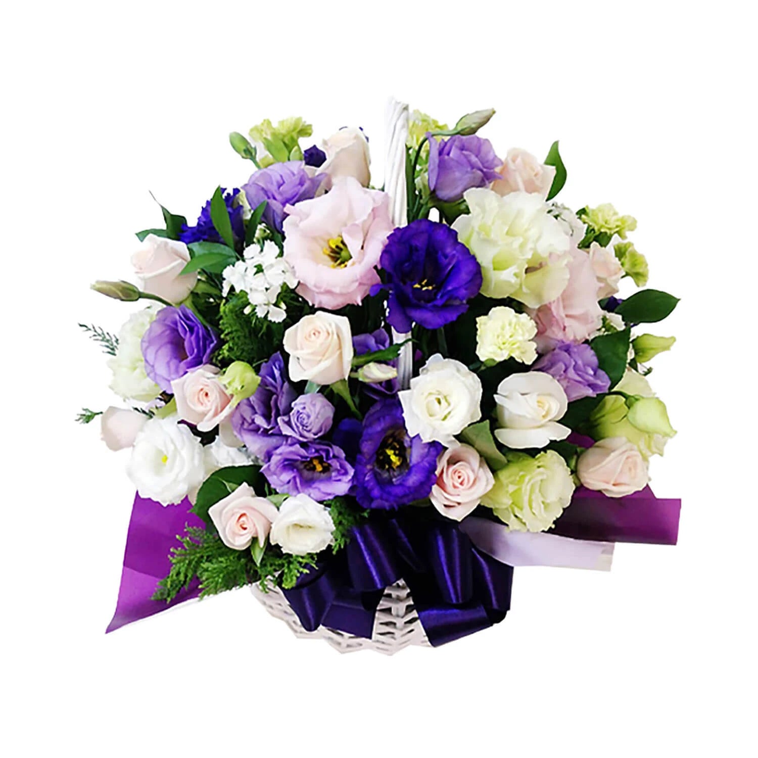 Petal Grand Parade Table Arrangement