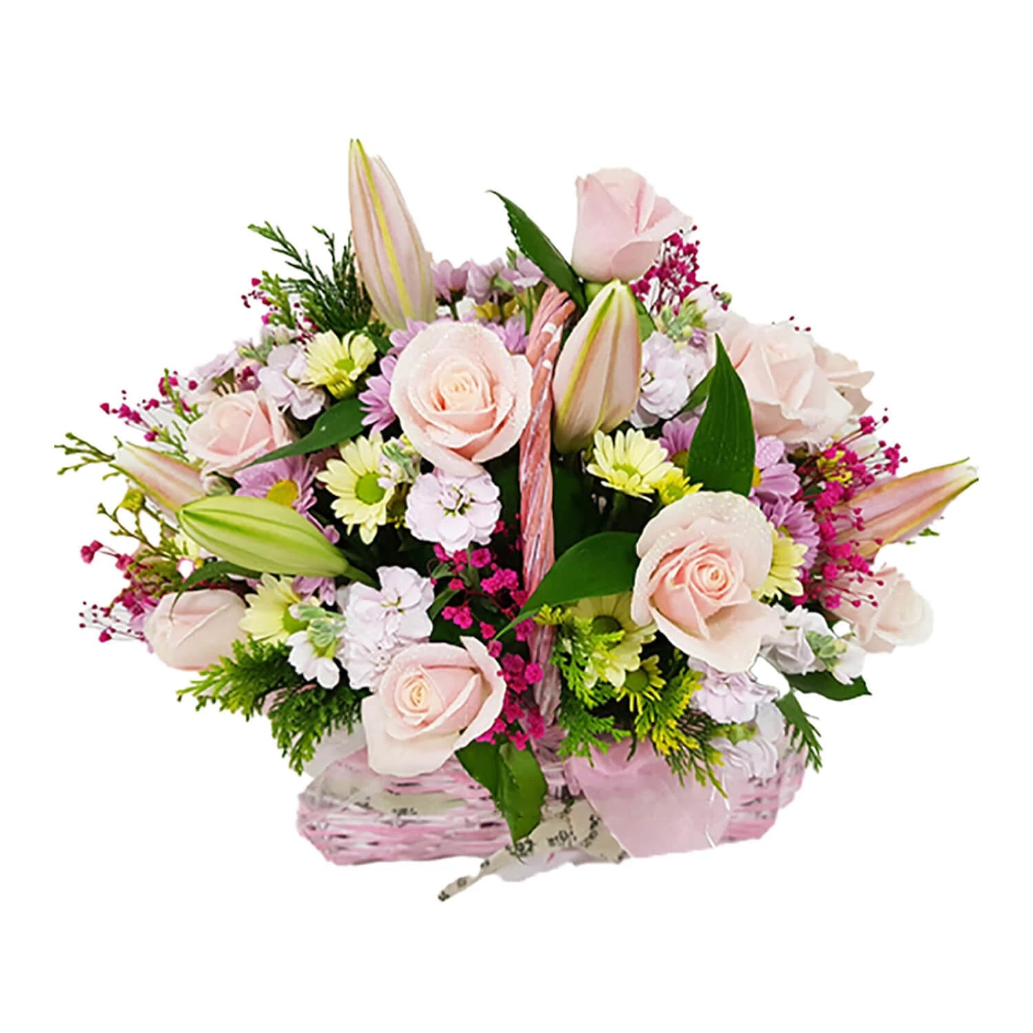 Fancy Magic Table Arrangement