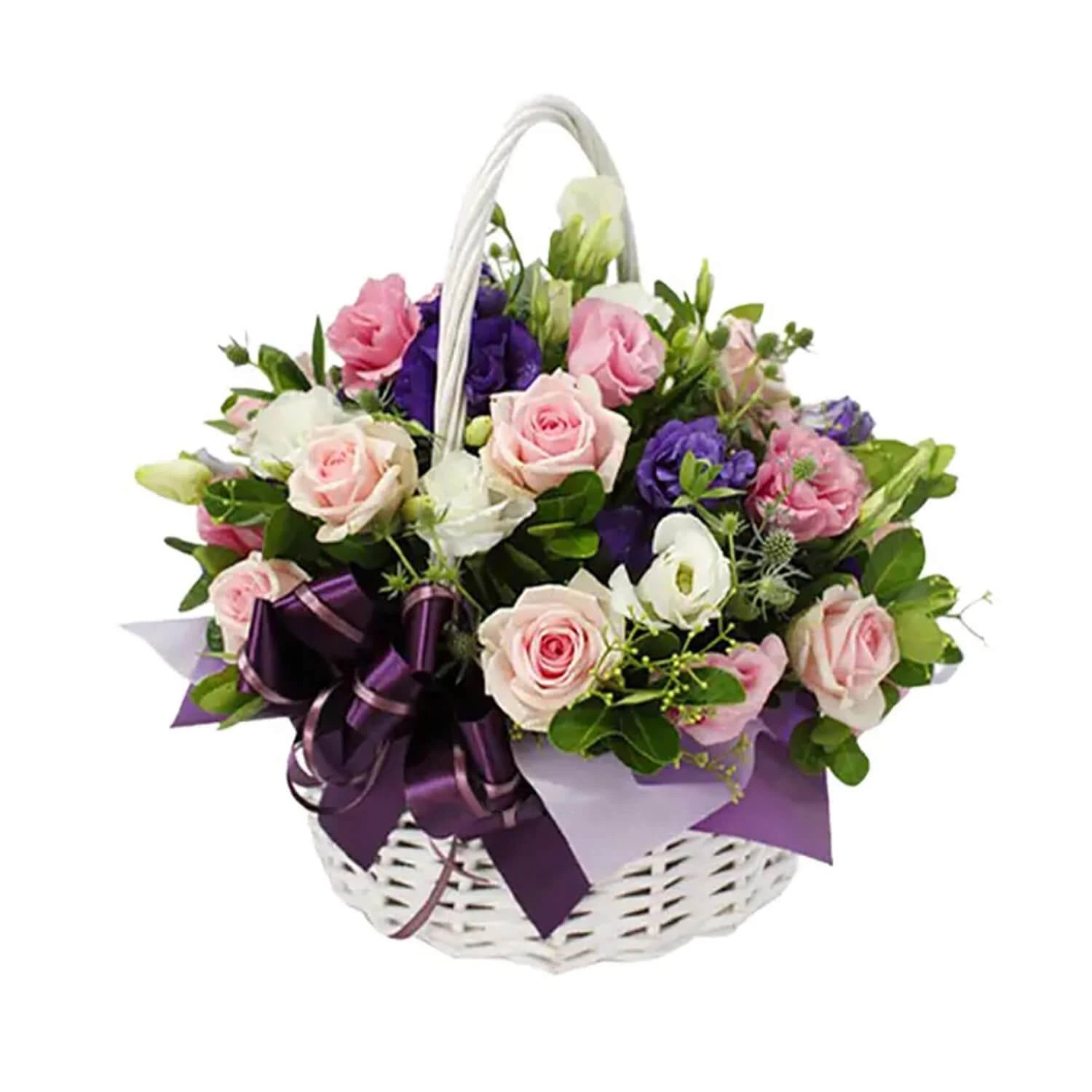 Amour Parfumé Table Arrangement