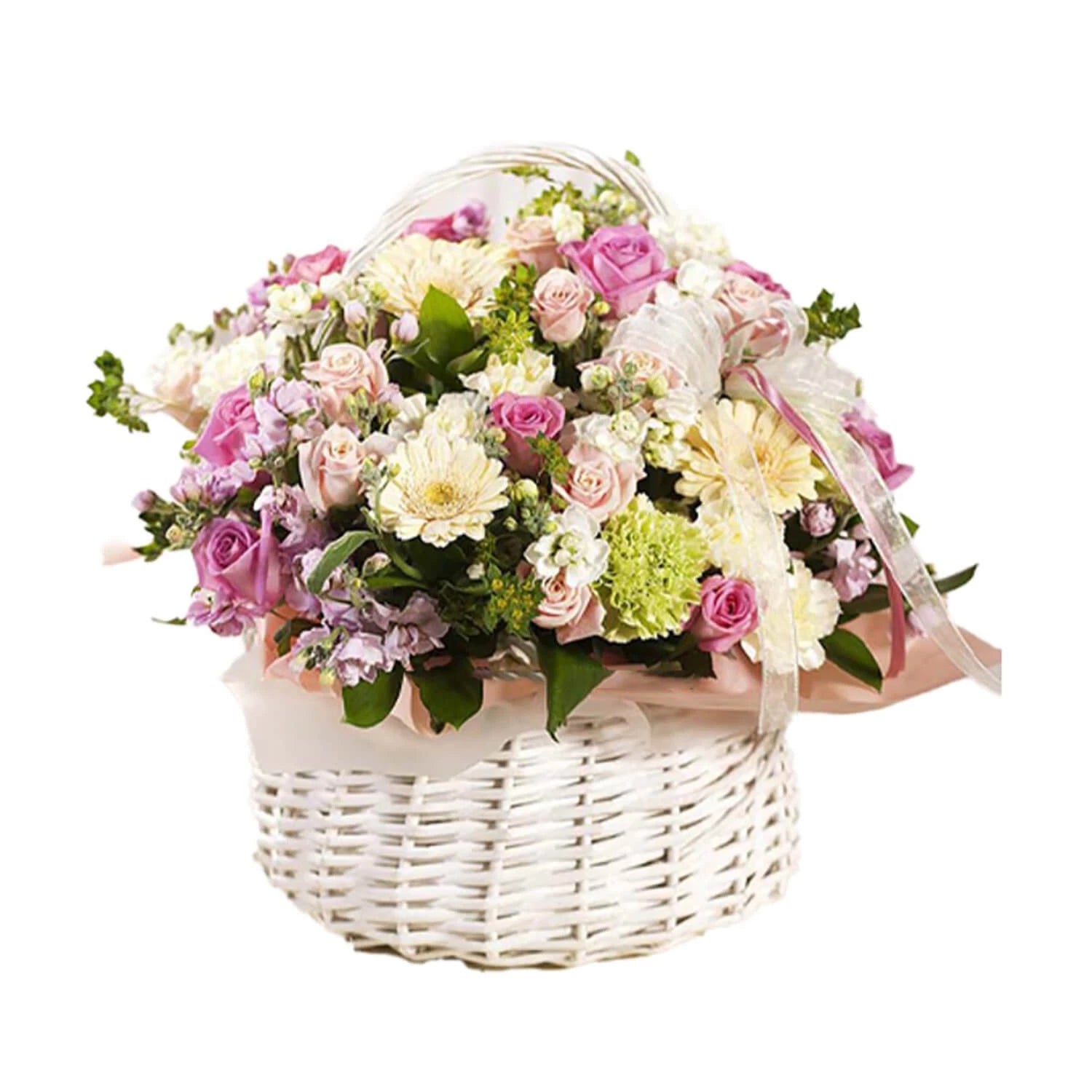 Elegant Magic Table Arrangement