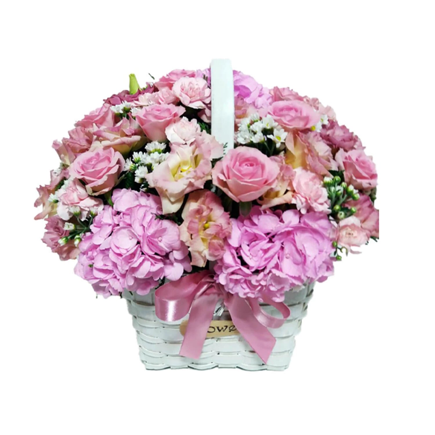 Spring Envy Table Arrangement