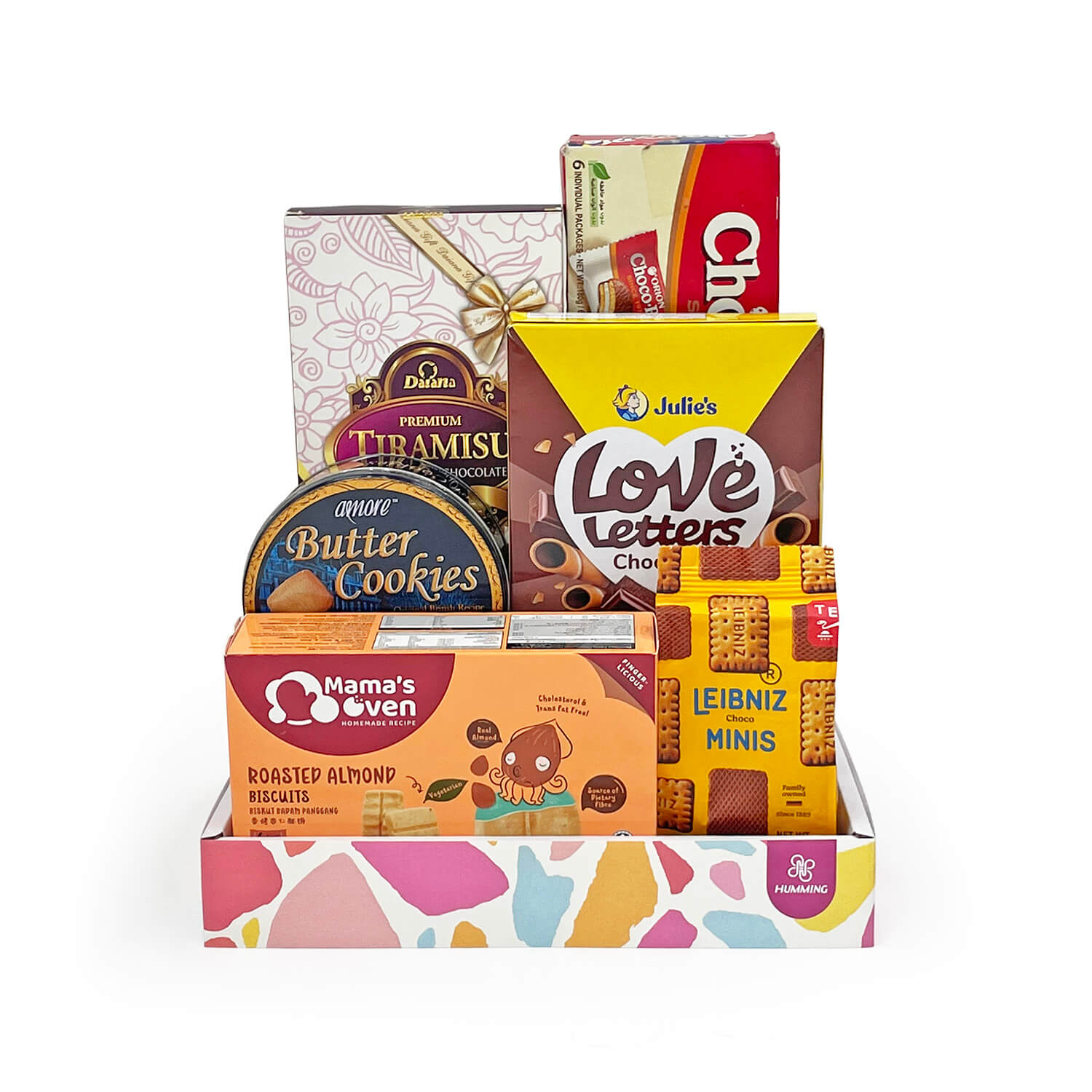 Gourmet Passion Gift Hamper