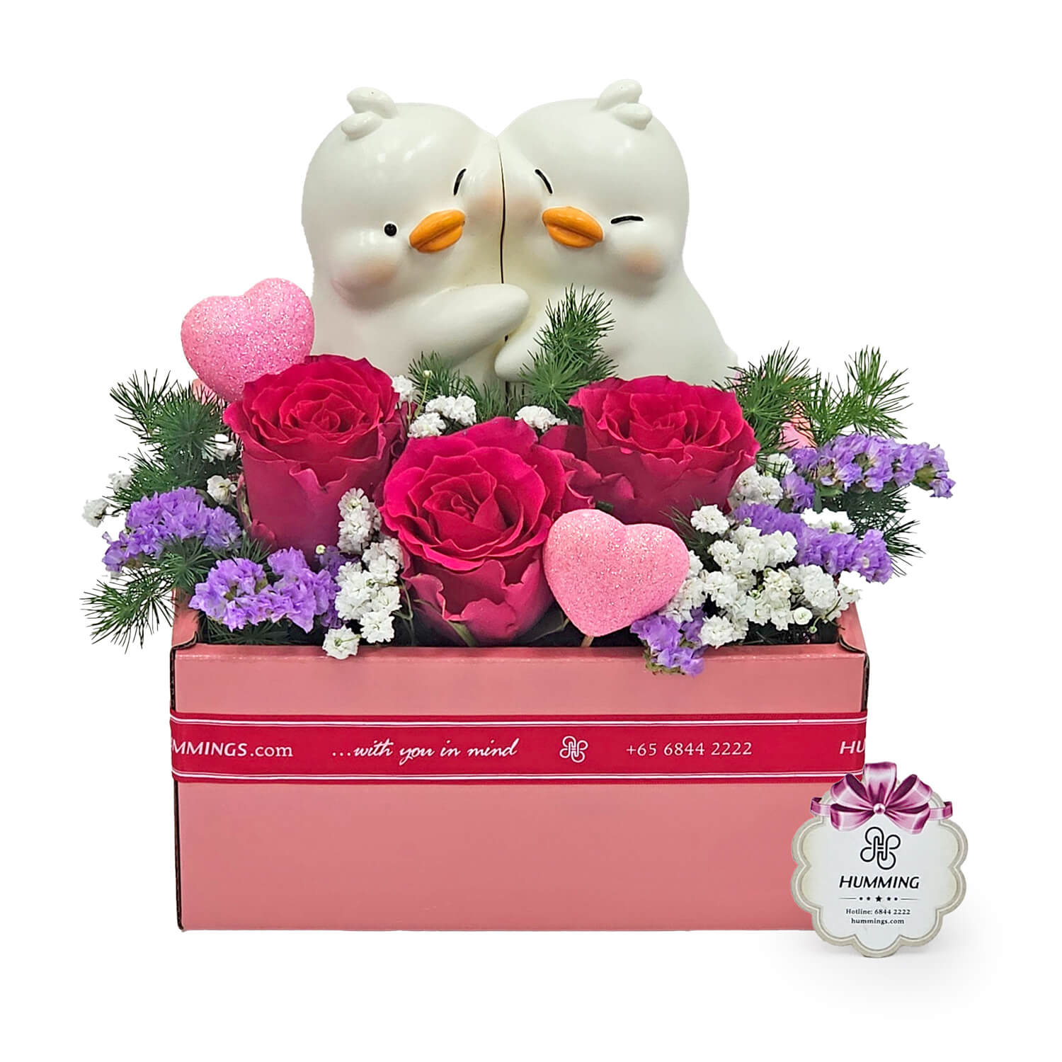 Double Happiness Wedding Gift