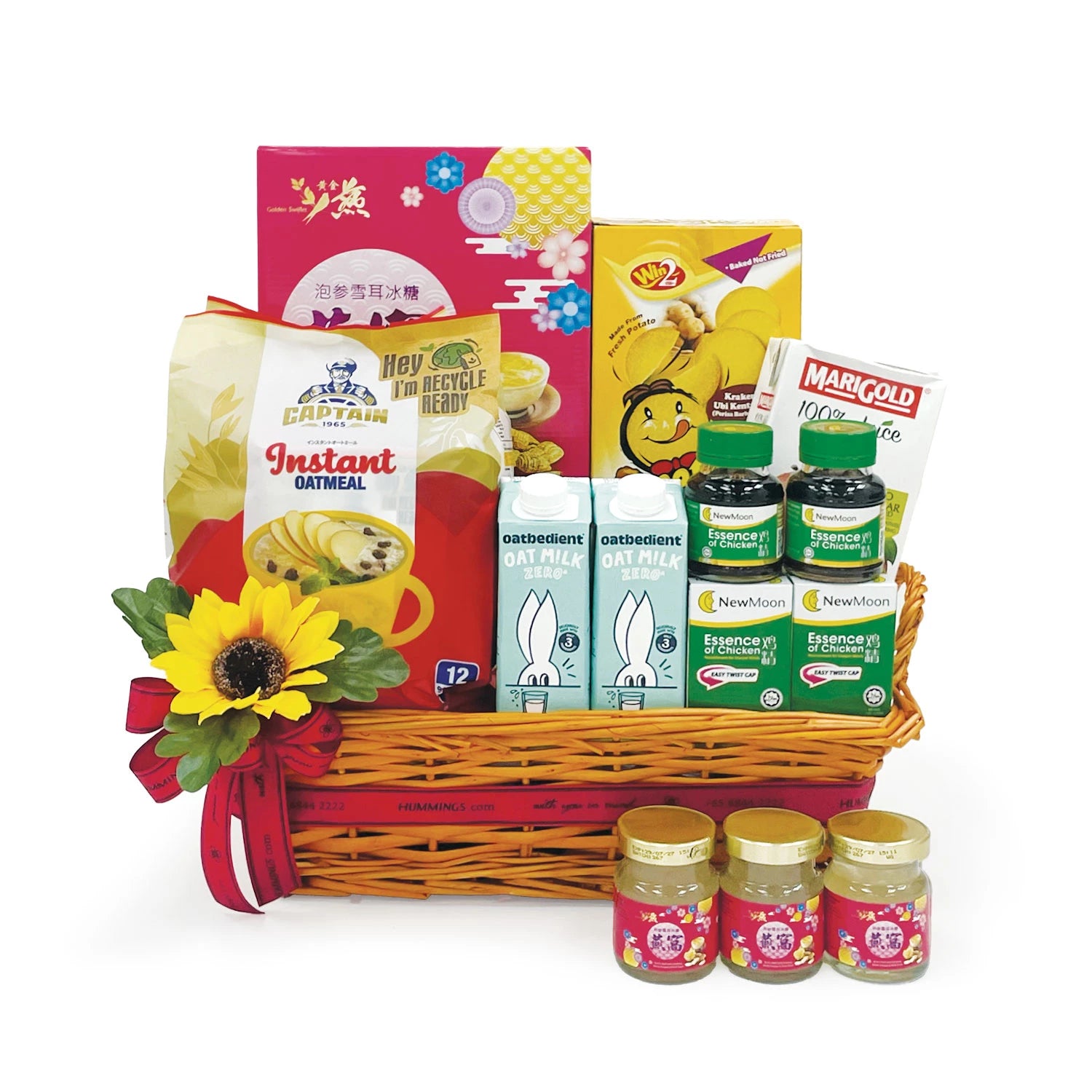 Delightful Recovery Hamper