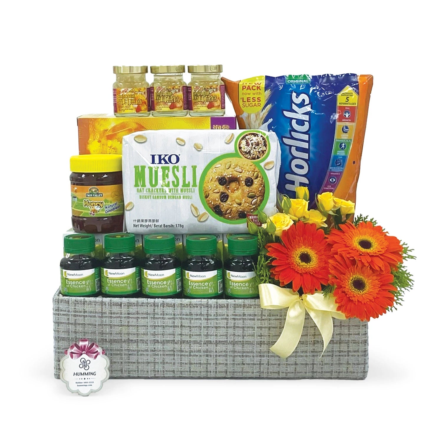 Cheerful Recovery Hamper