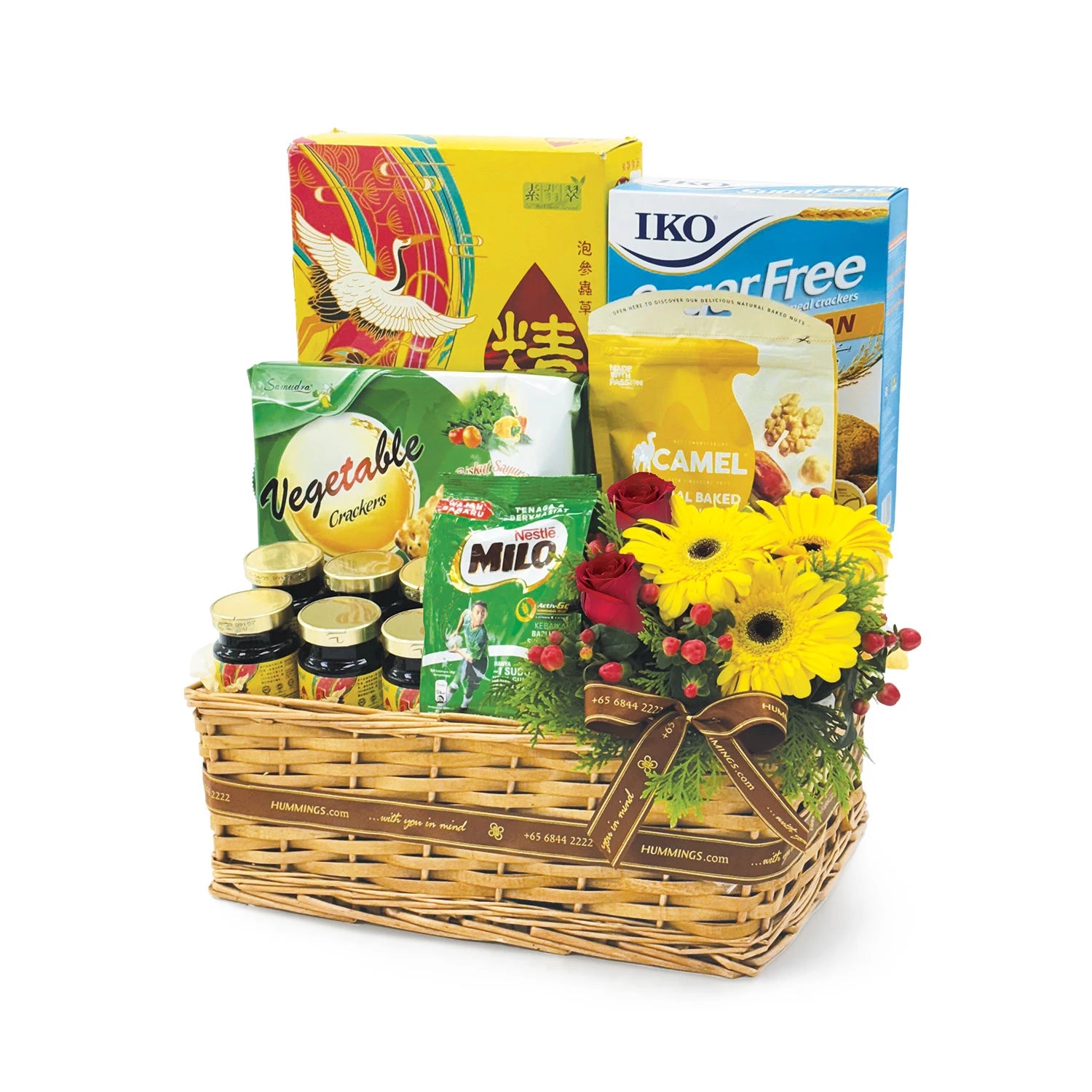 Rosy Wellness Hamper