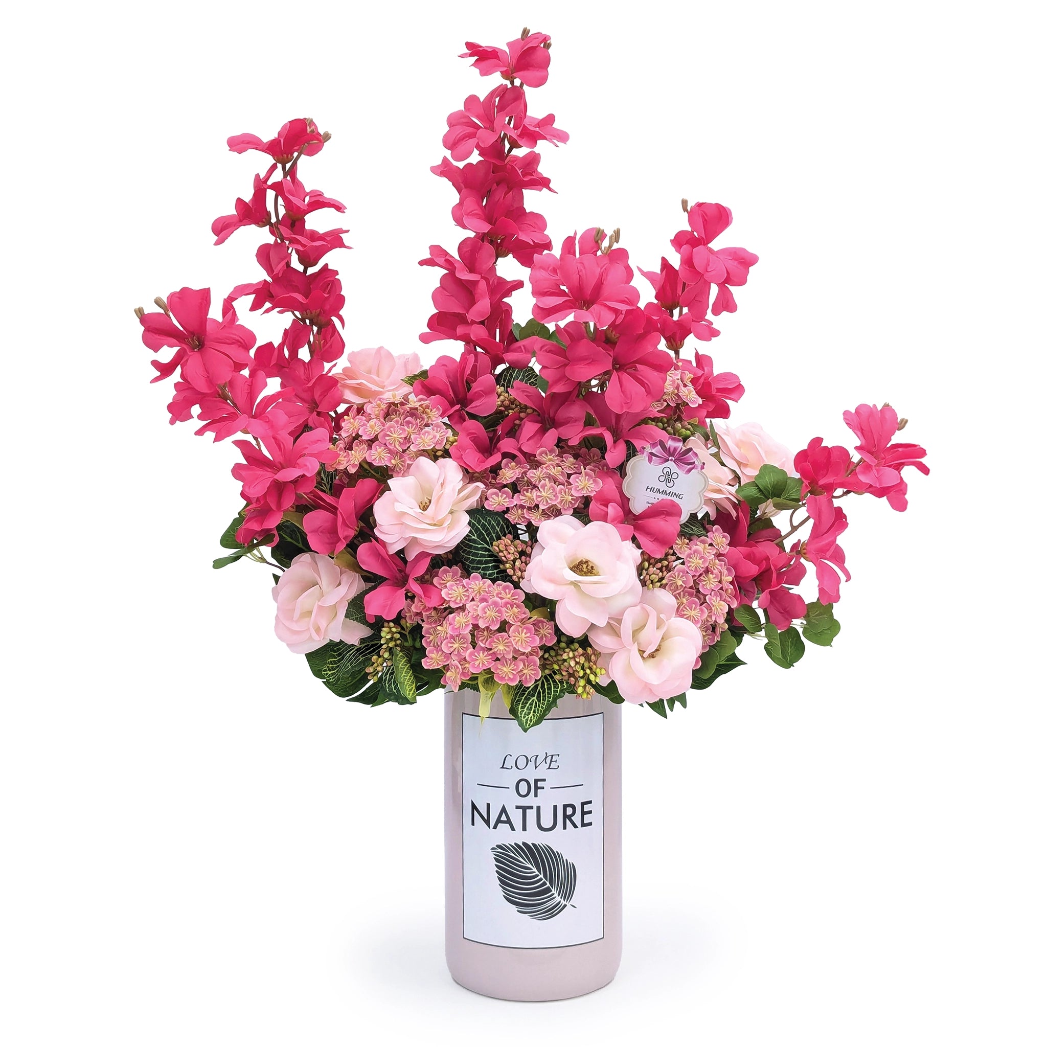Sakura Splendour Artificial Floral Arrangement