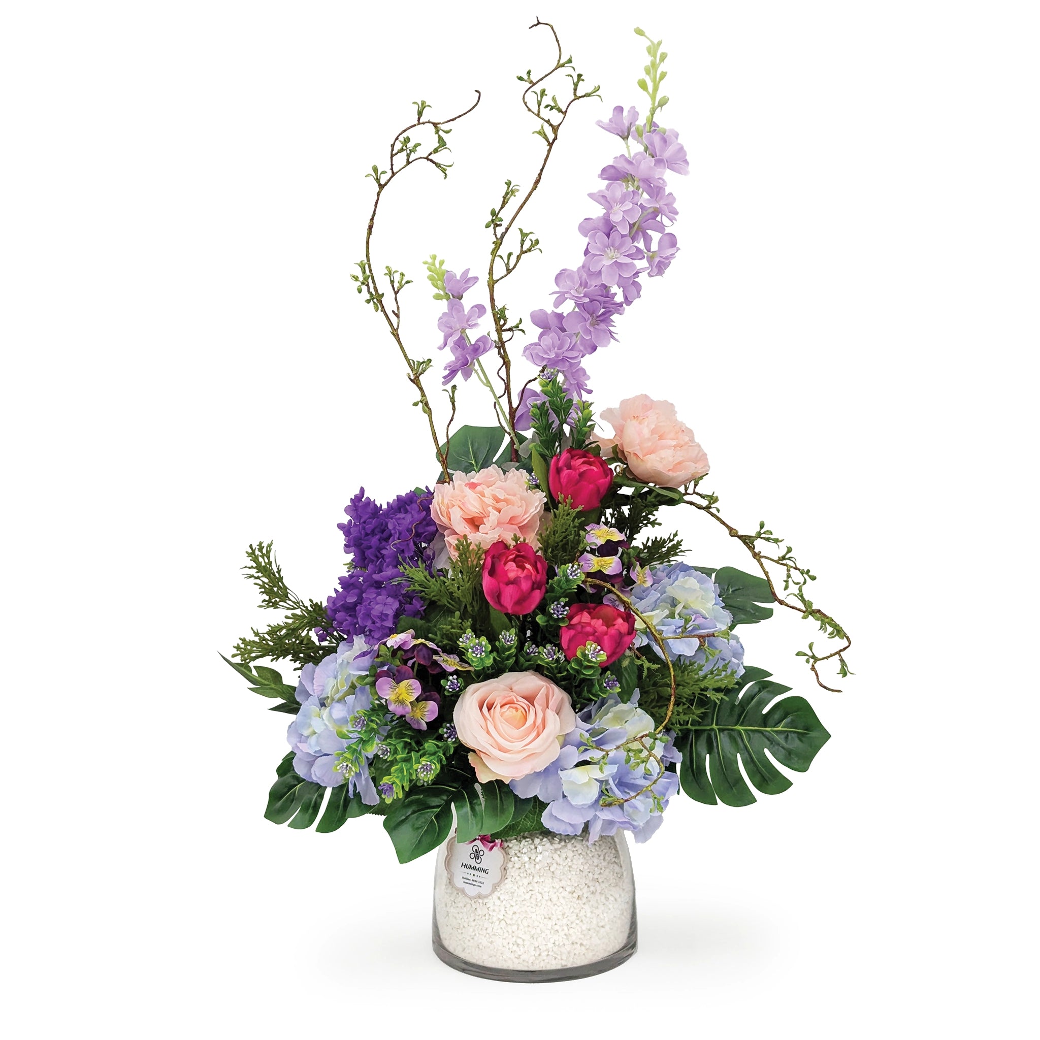Flourishing Meadow Artificial Floral Arrangement