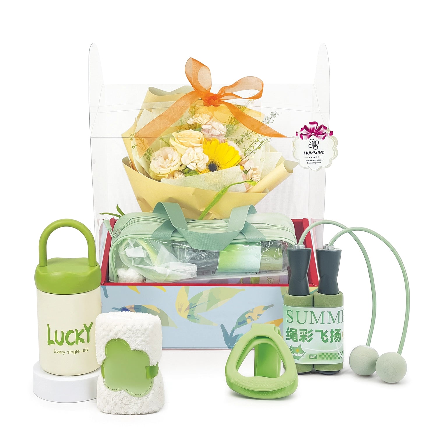 Sports Essentials Gift