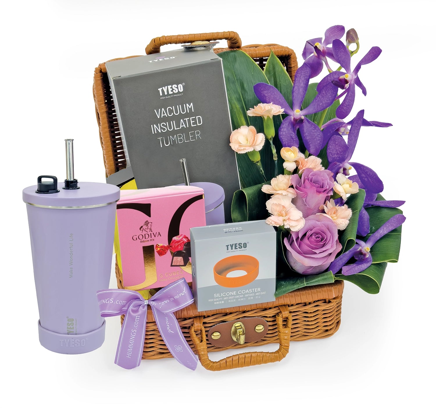 The Sweet Sip Set Gift