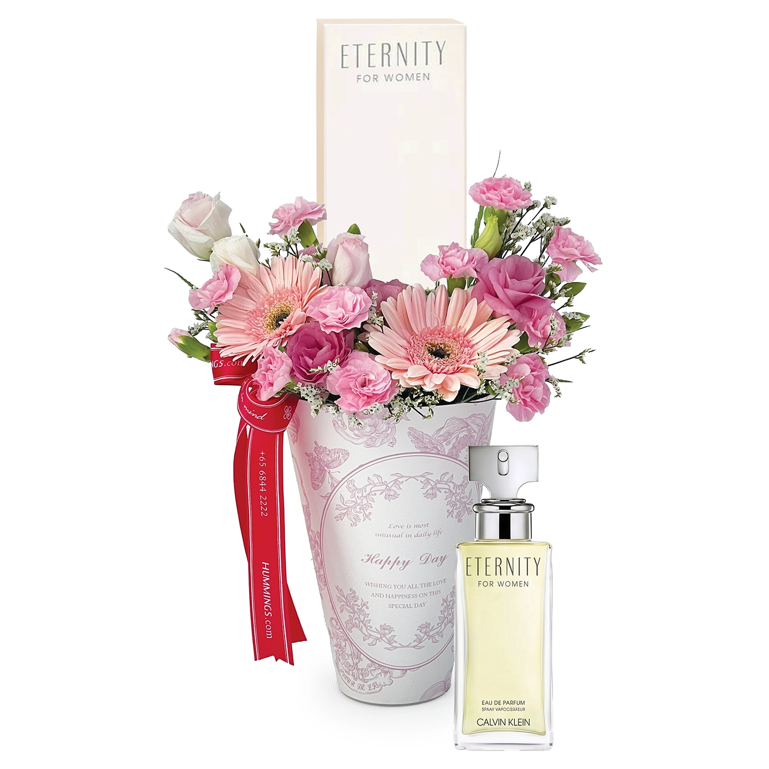 Just For Her - CK Eternity Women EDP 100ml