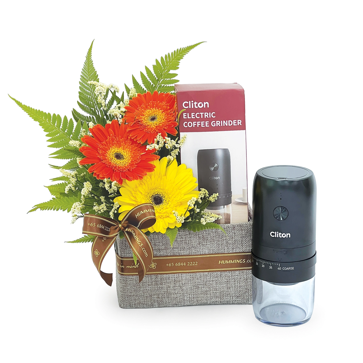Morning Brew Gift Set