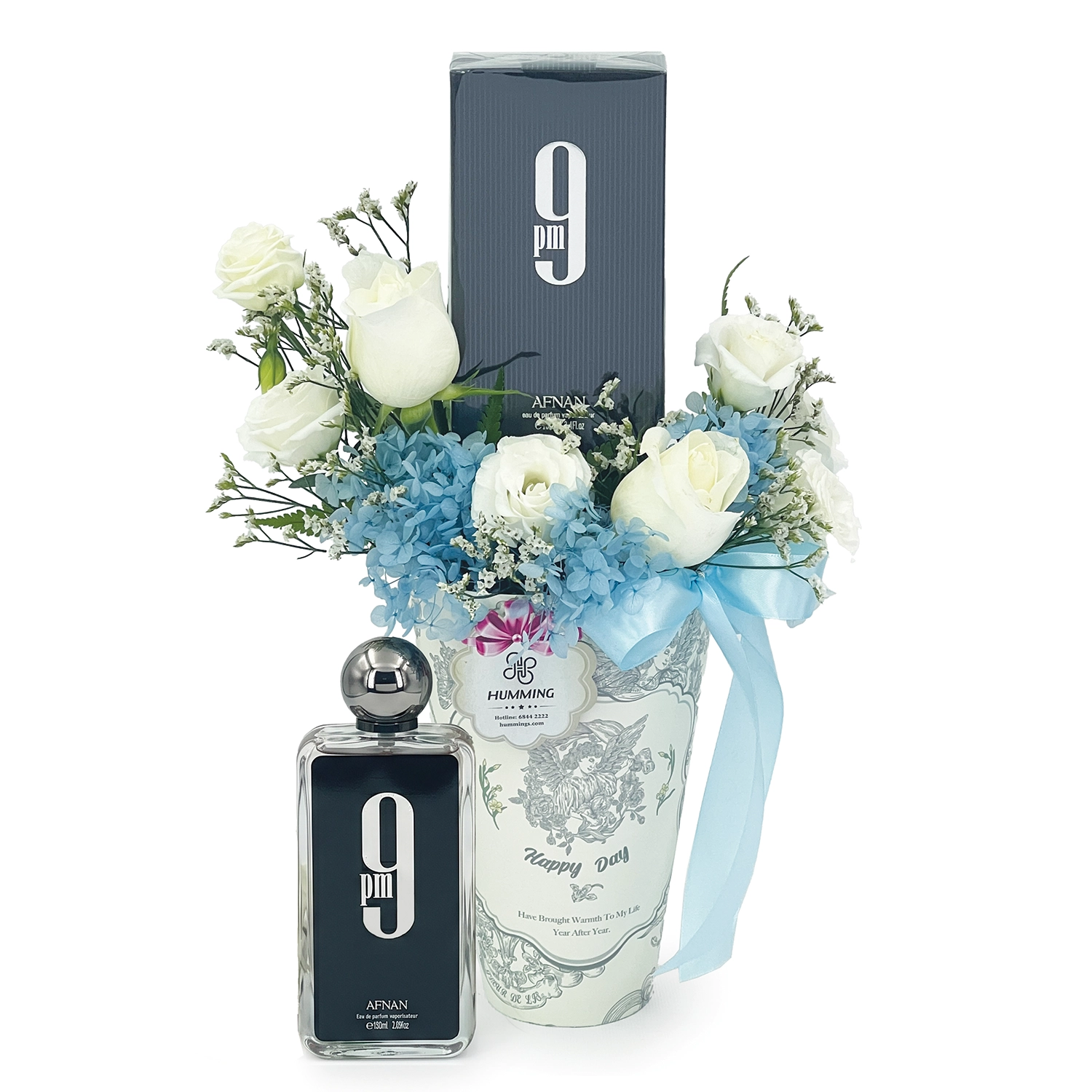 Just For Him - Afnan 9pm Men EDP 100ml