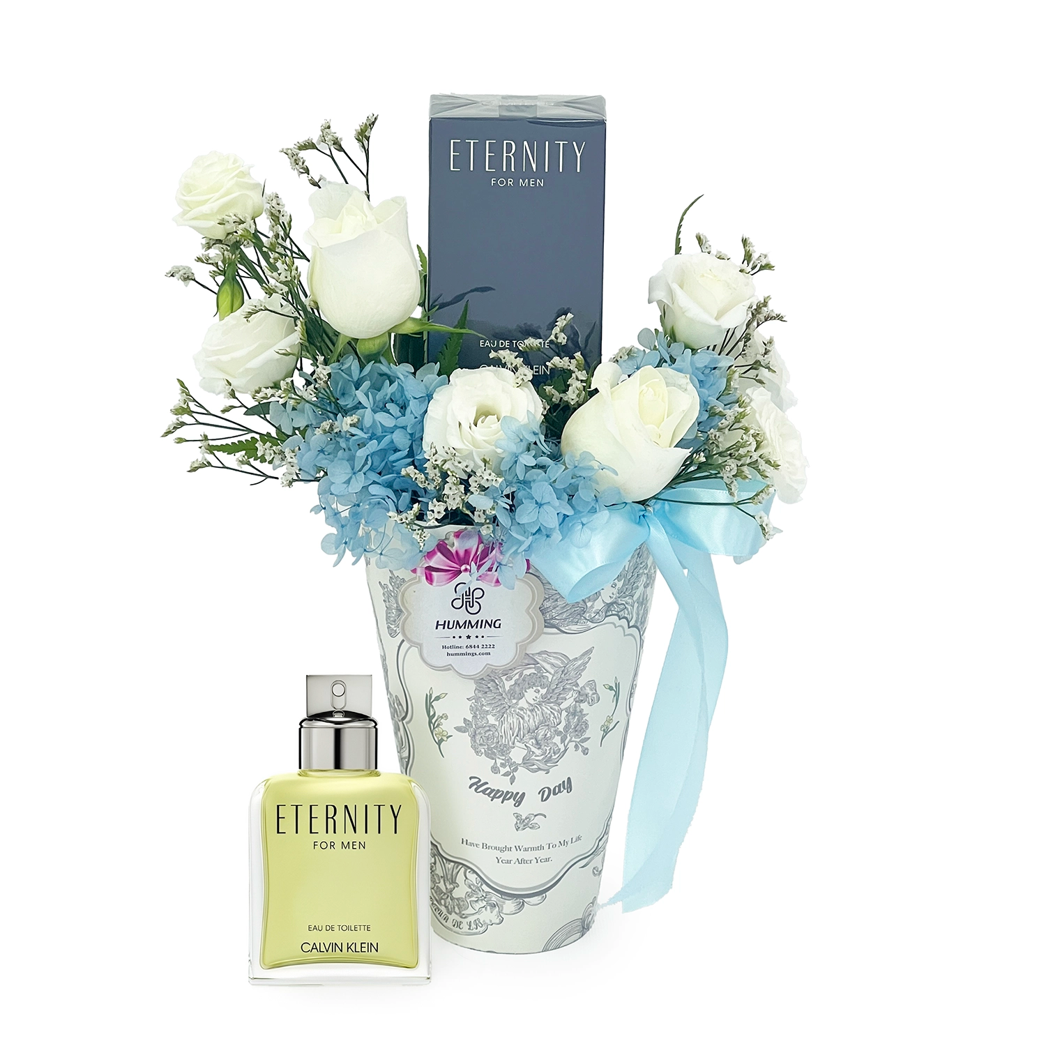 Just For Him - CK Eternity Men EDT 100ml