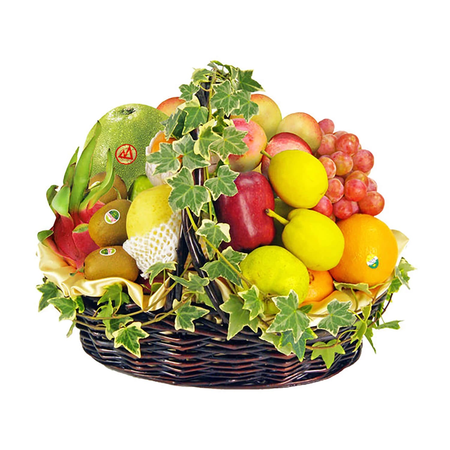 Bountiful Harvest Fruit Gift Basket