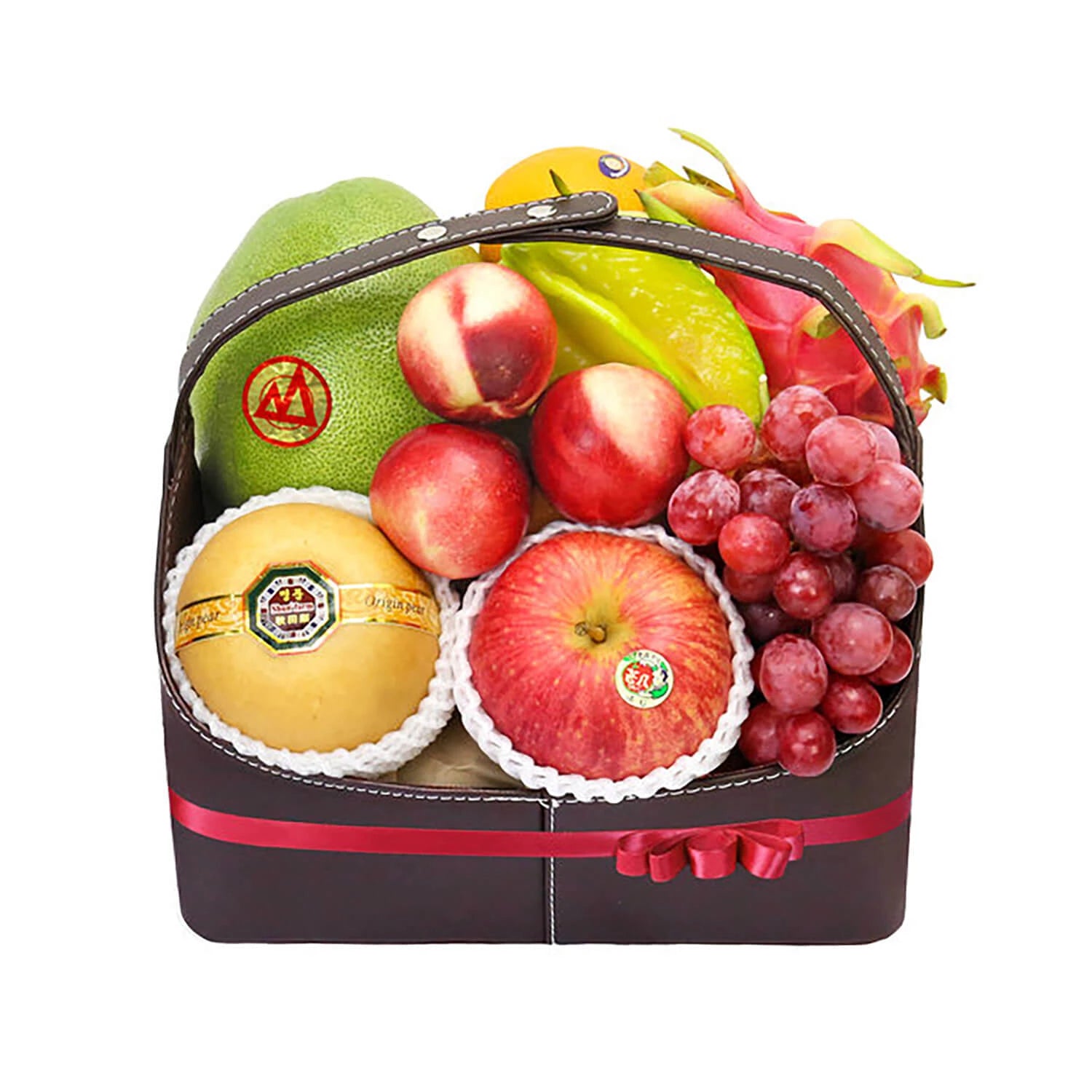 Fresh Fusion Fruit Gift Basket