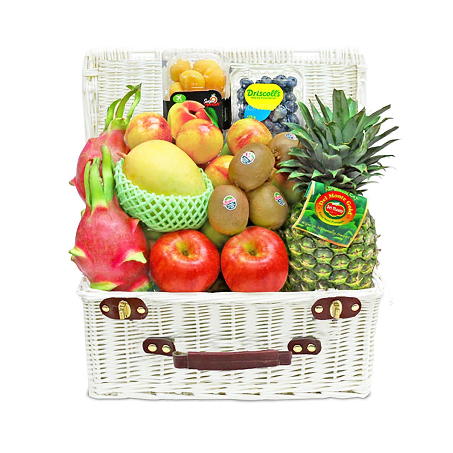 Nature's Bounty Selection Fruit Gift Basket