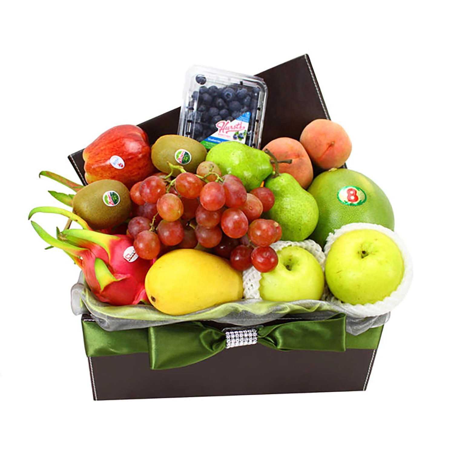 Business Fruit Gift Basket