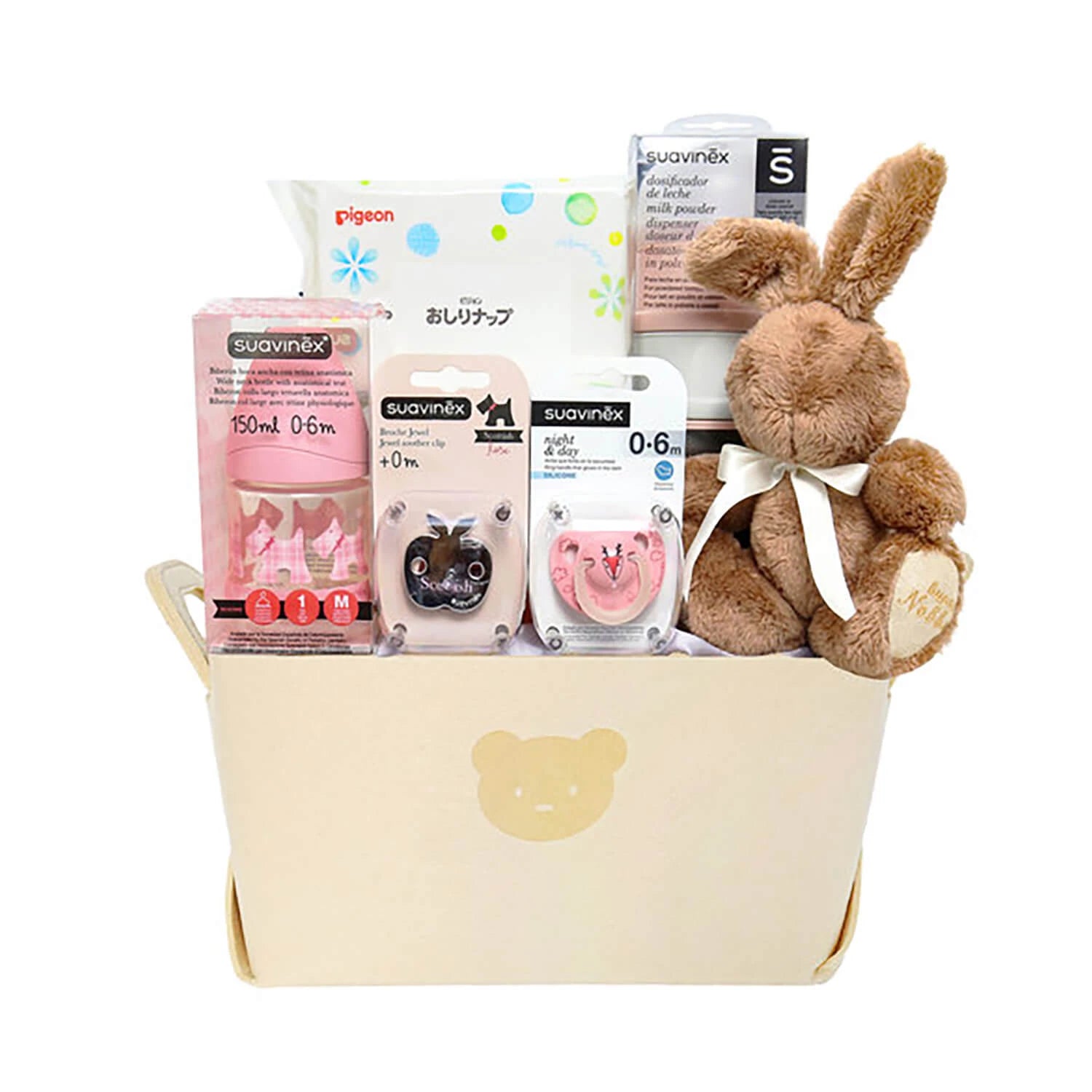 Tiny Treasures Collection Baby Gift Hamper