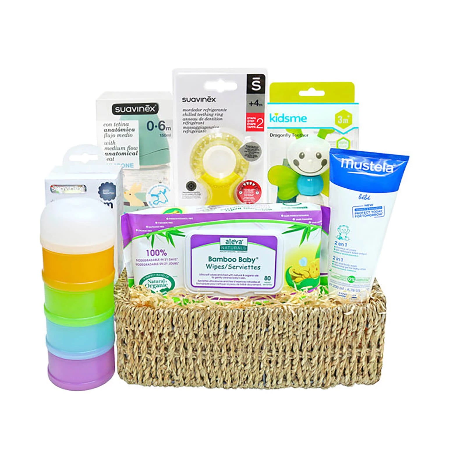 Sweet Arrival Baby Gift Hamper