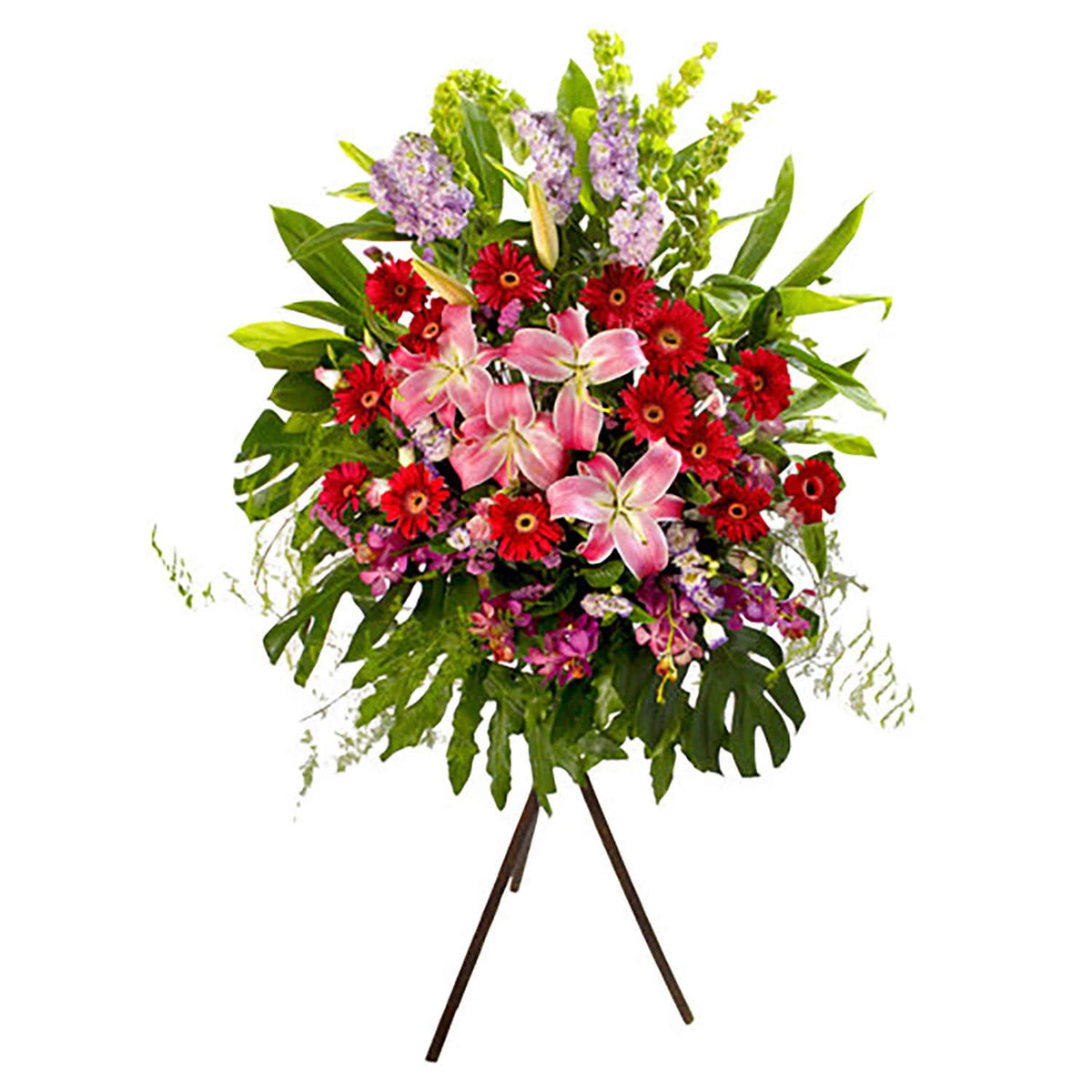 62 Hummin Grand Flourish Flower Stand – Humming Flowers & Gifts Pte Ltd