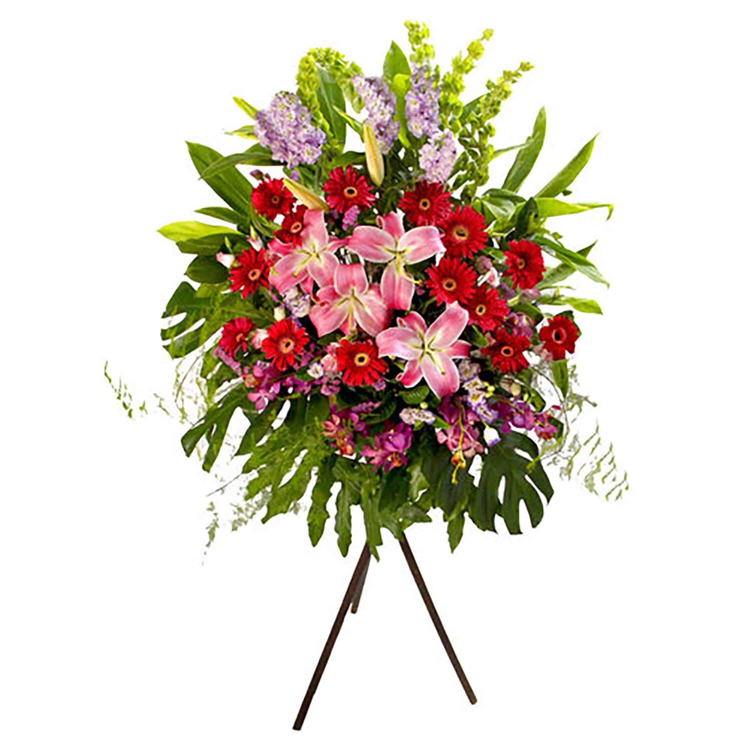 Grand Flourish Flower Stand