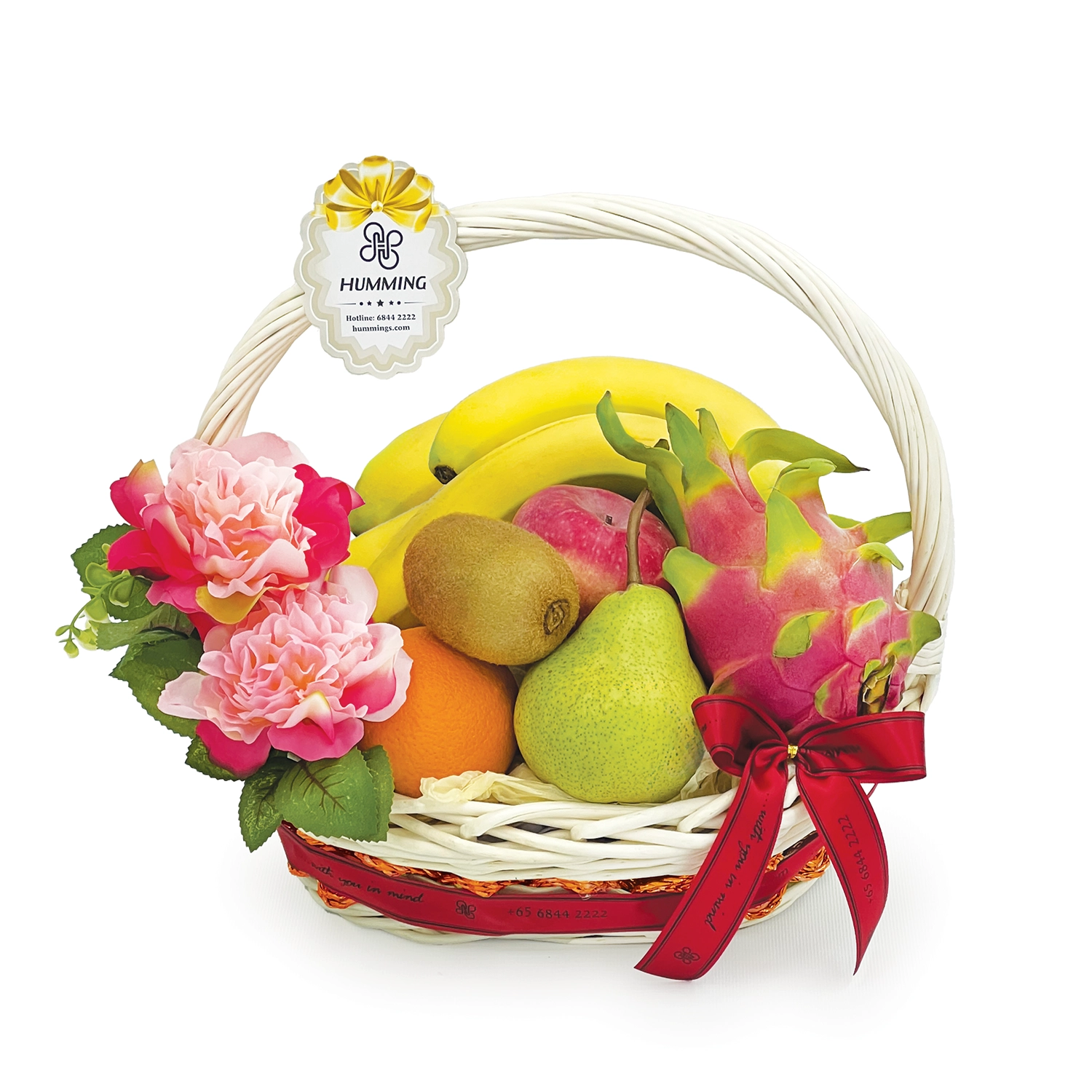 Fruity Wonder Fruit Basket