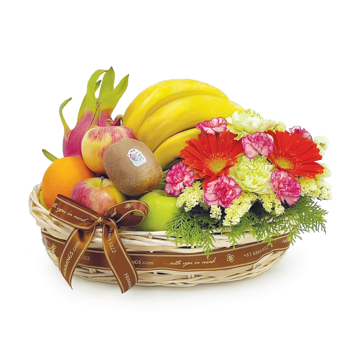 Sunny Island Fruit Basket