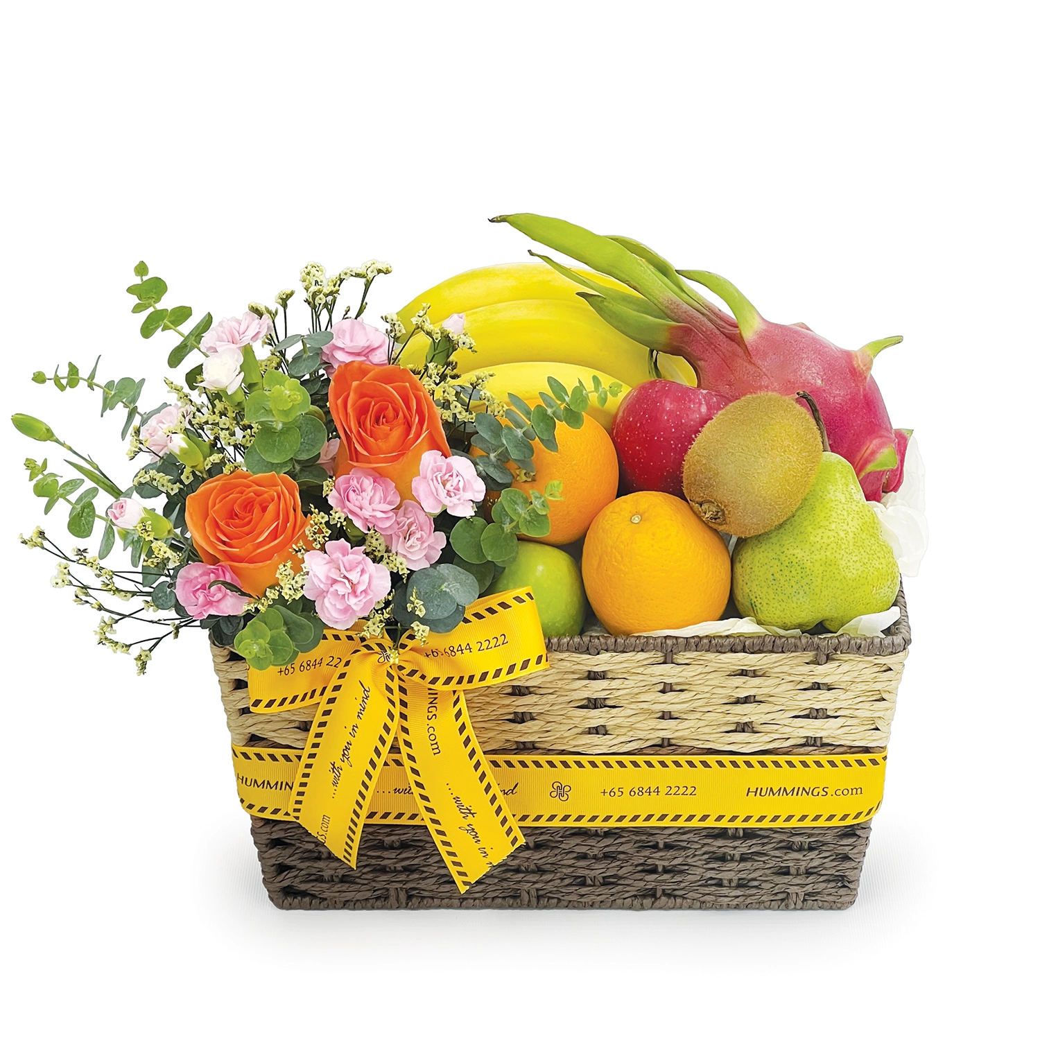 Jolly Basket Fruit Basket