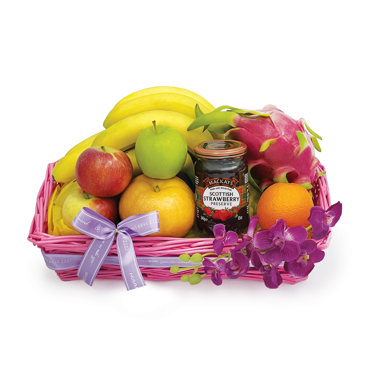 Fruity Boost Fruit Basket