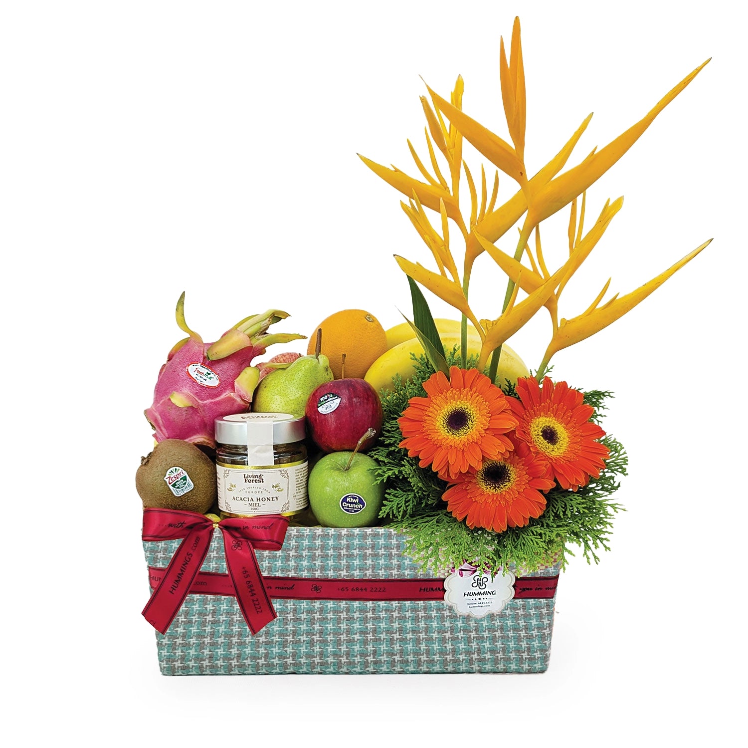 Cheerful Affair Fruit Basket