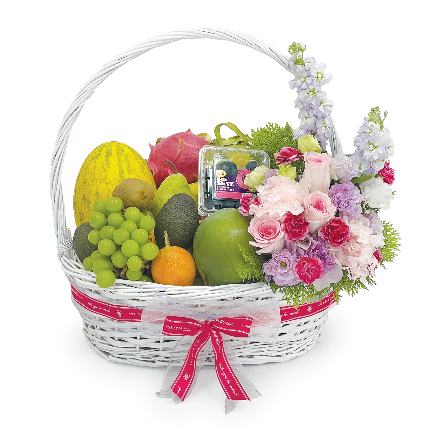 Fruity Dreams Fruit Basket