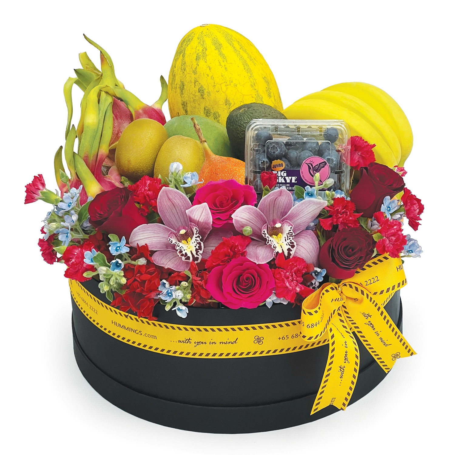 Fruity Goodness Fruit Basket